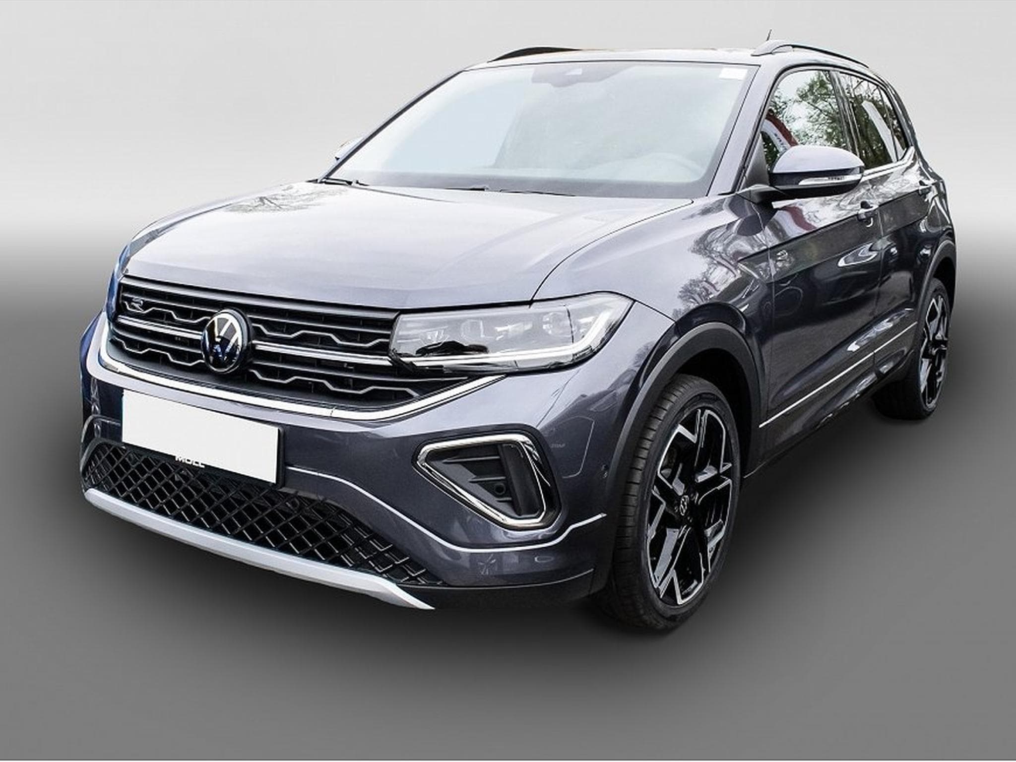 VW T-Cross (2026) - Photo 1