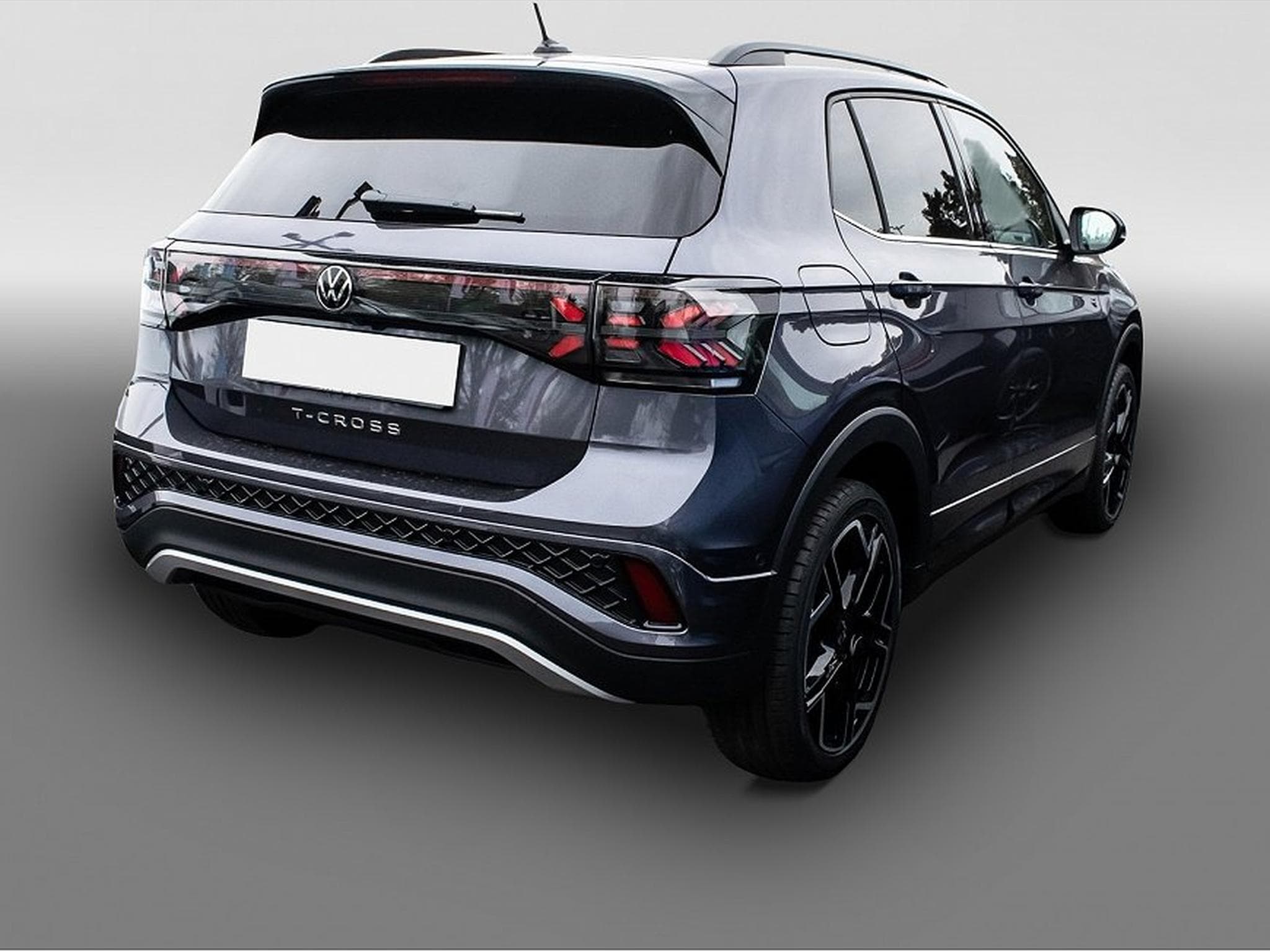 VW T-Cross (2026) - Photo 3