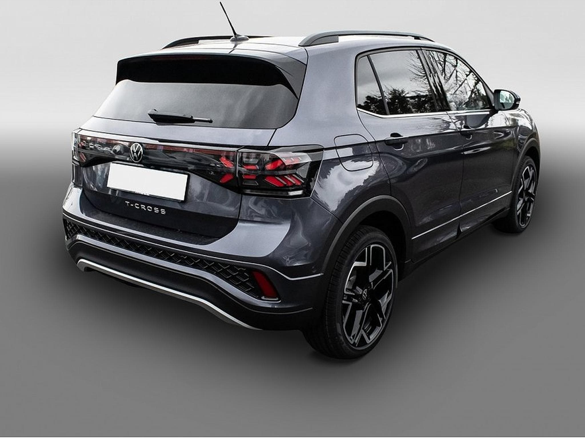 VW T-Cross (2026) - Photo 3