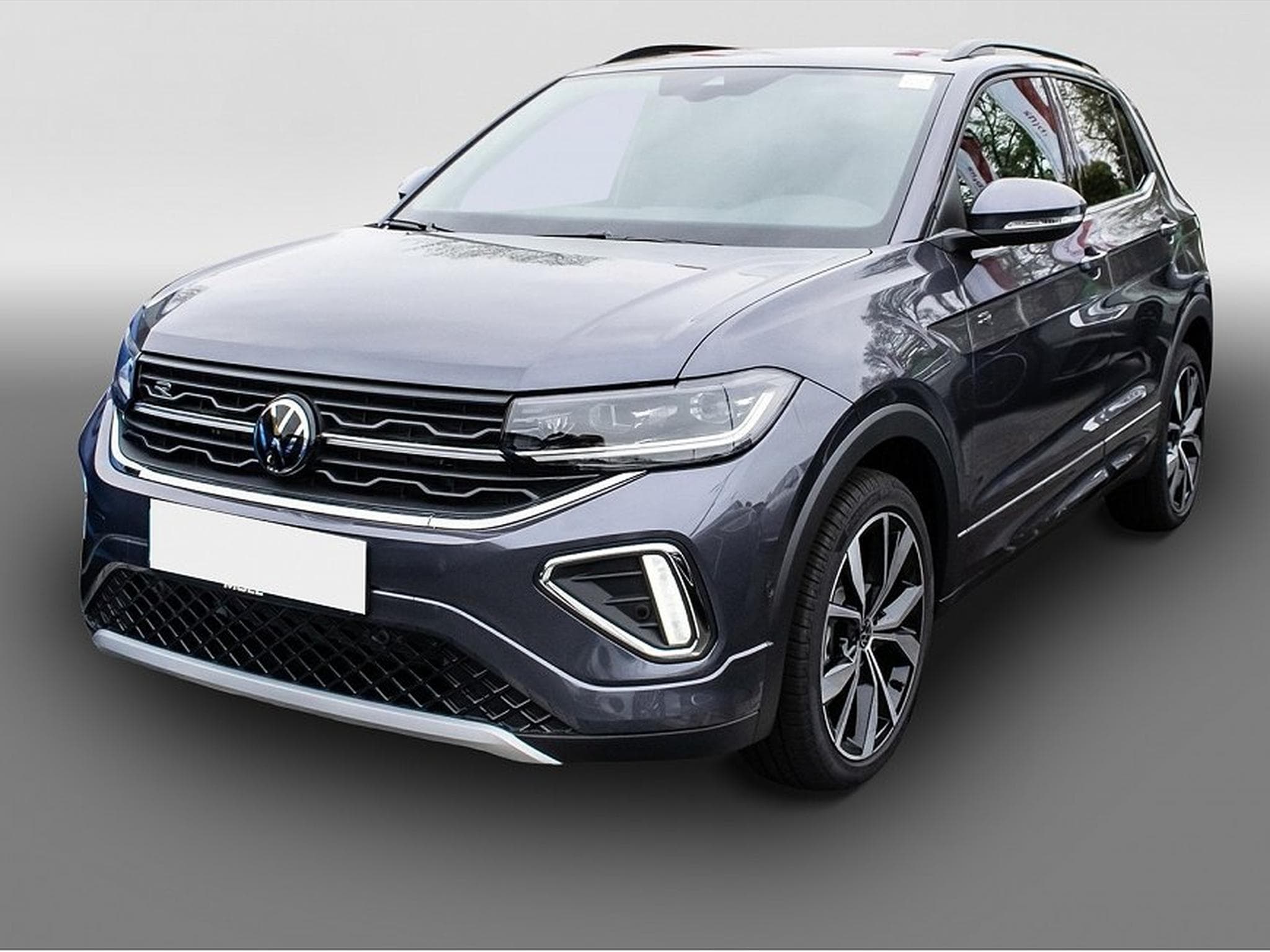 VW T-Cross (2026) - Photo 1