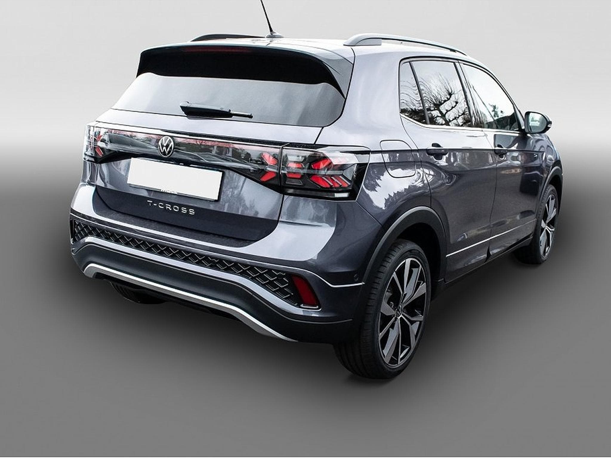 VW T-Cross (2026) - Photo 3