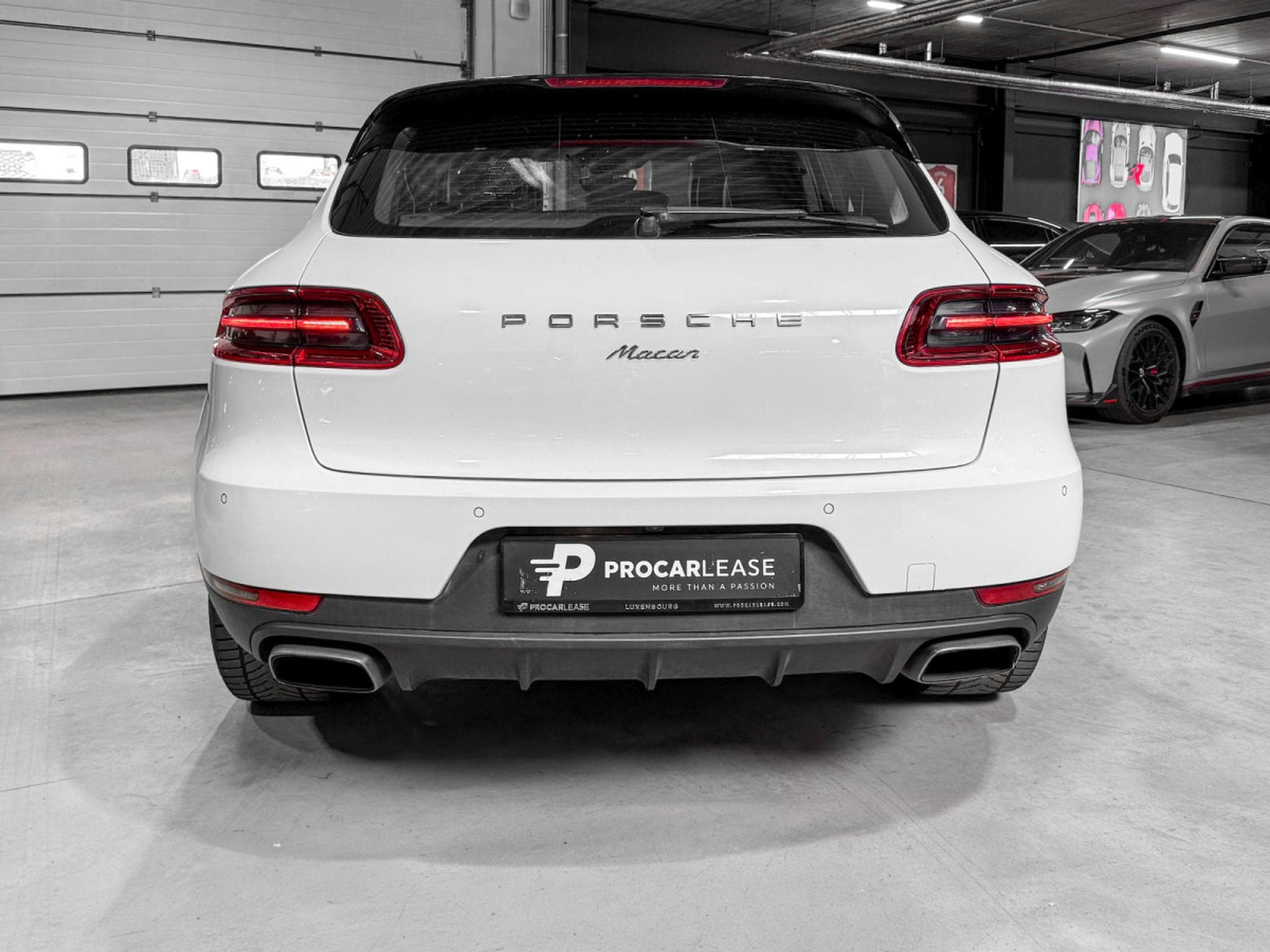 Porsche Macan Macan/Camera/18/Bi-Xenon/(PDLS)/Alcantara (2017) - Photo 15