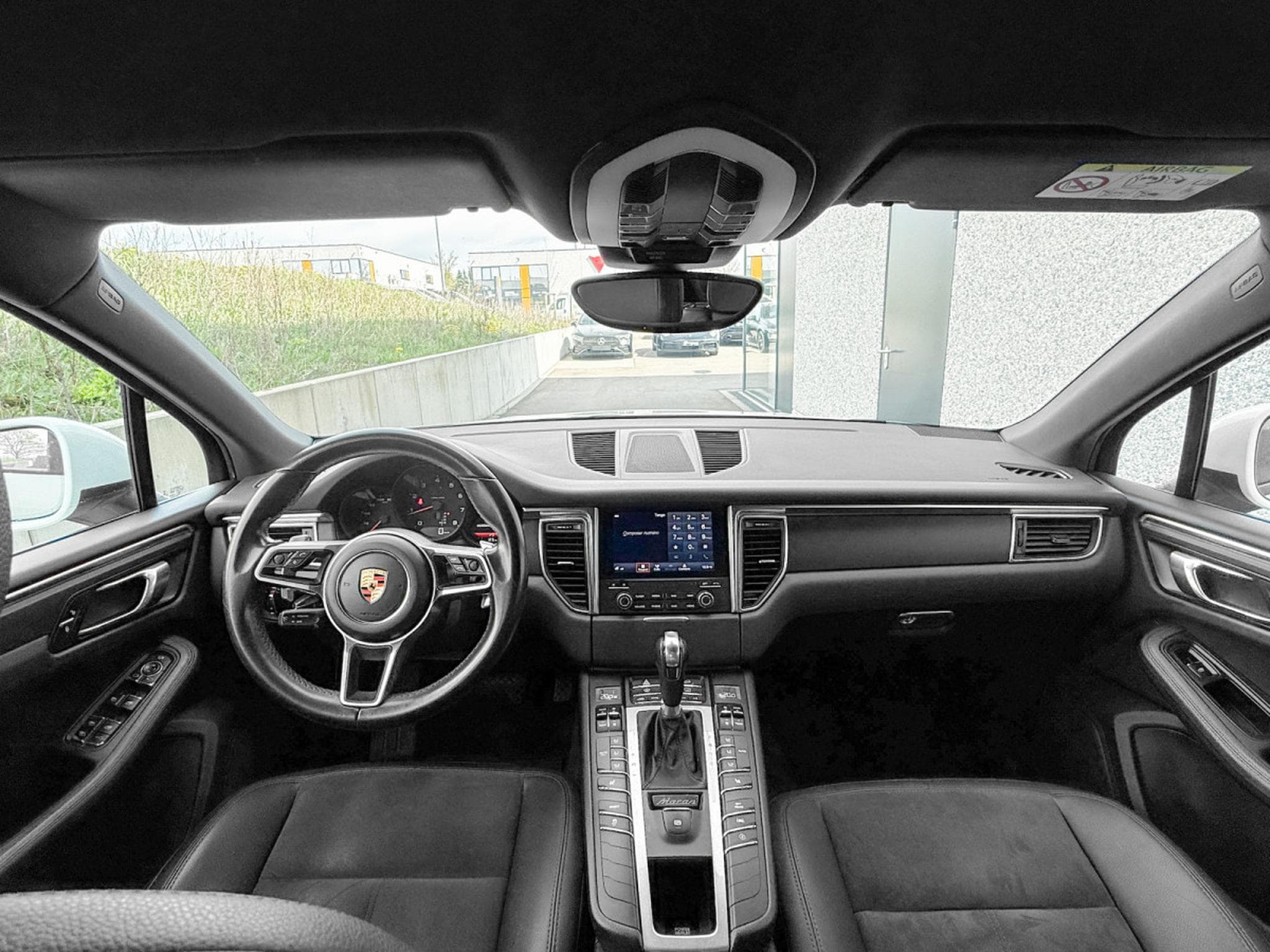 Porsche Macan Macan/Camera/18/Bi-Xenon/(PDLS)/Alcantara (2017) - Photo 2