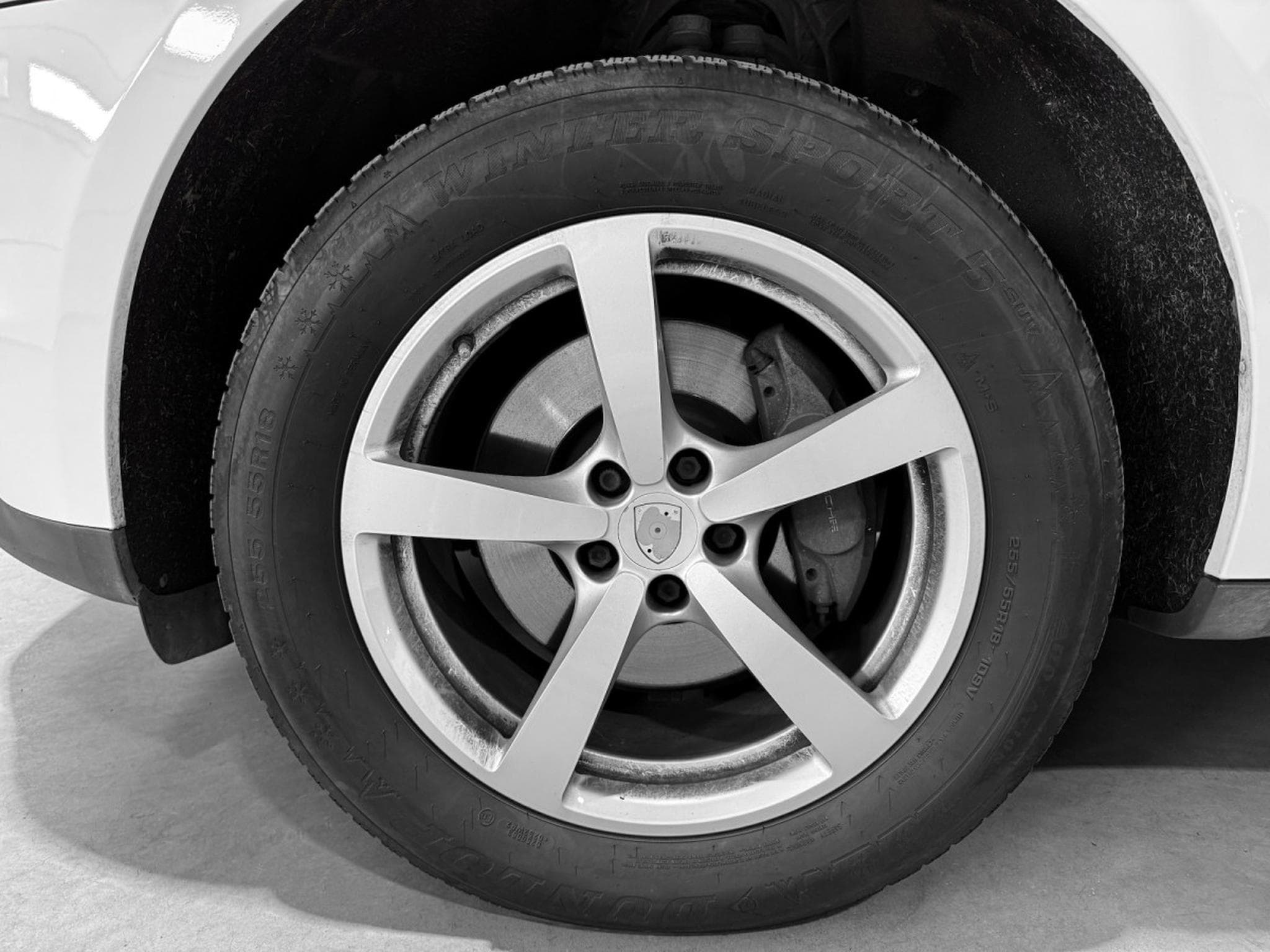 Porsche Macan Macan/Camera/18/Bi-Xenon/(PDLS)/Alcantara (2017) - Photo 20