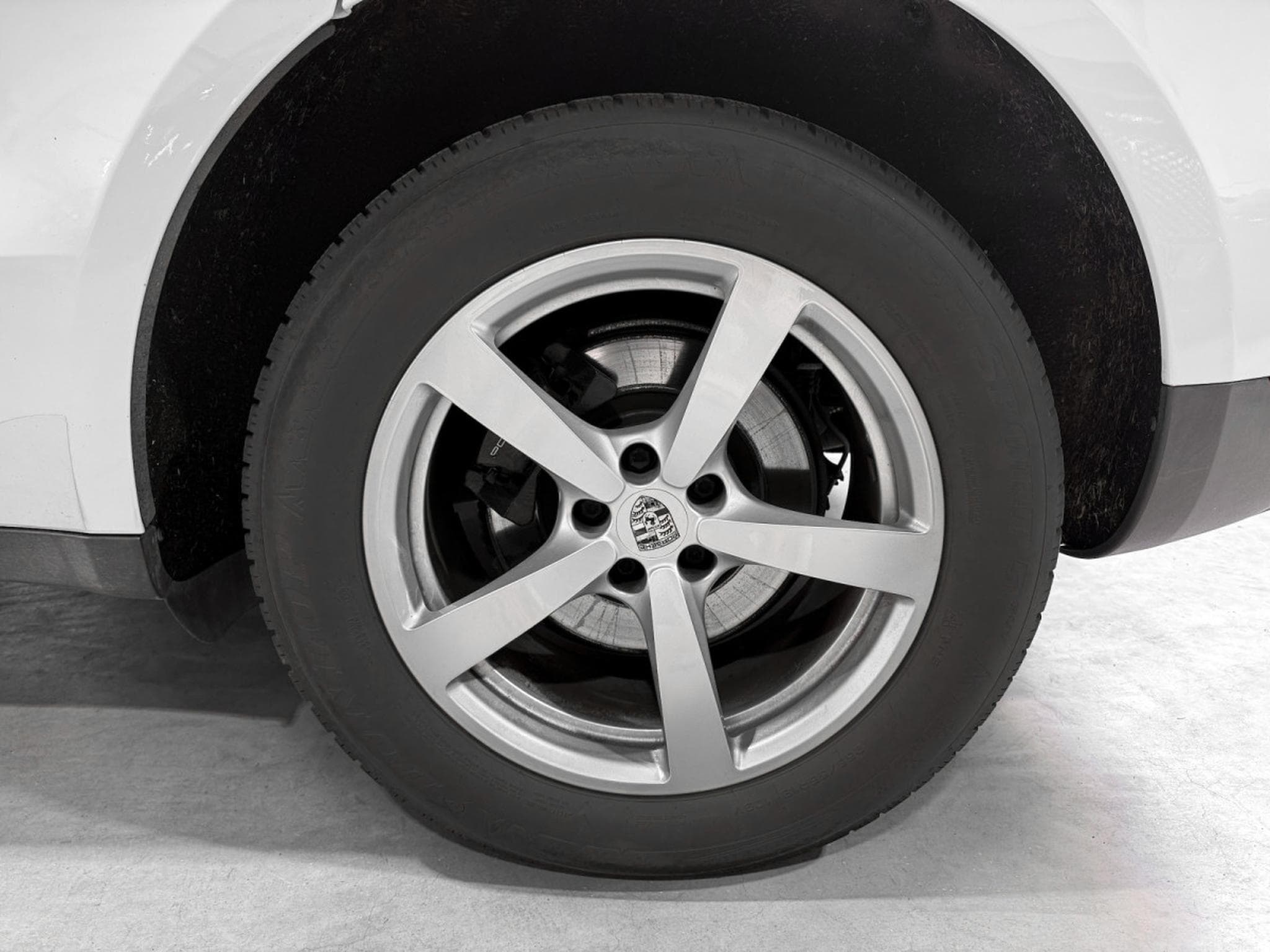 Porsche Macan Macan/Camera/18/Bi-Xenon/(PDLS)/Alcantara (2017) - Photo 21