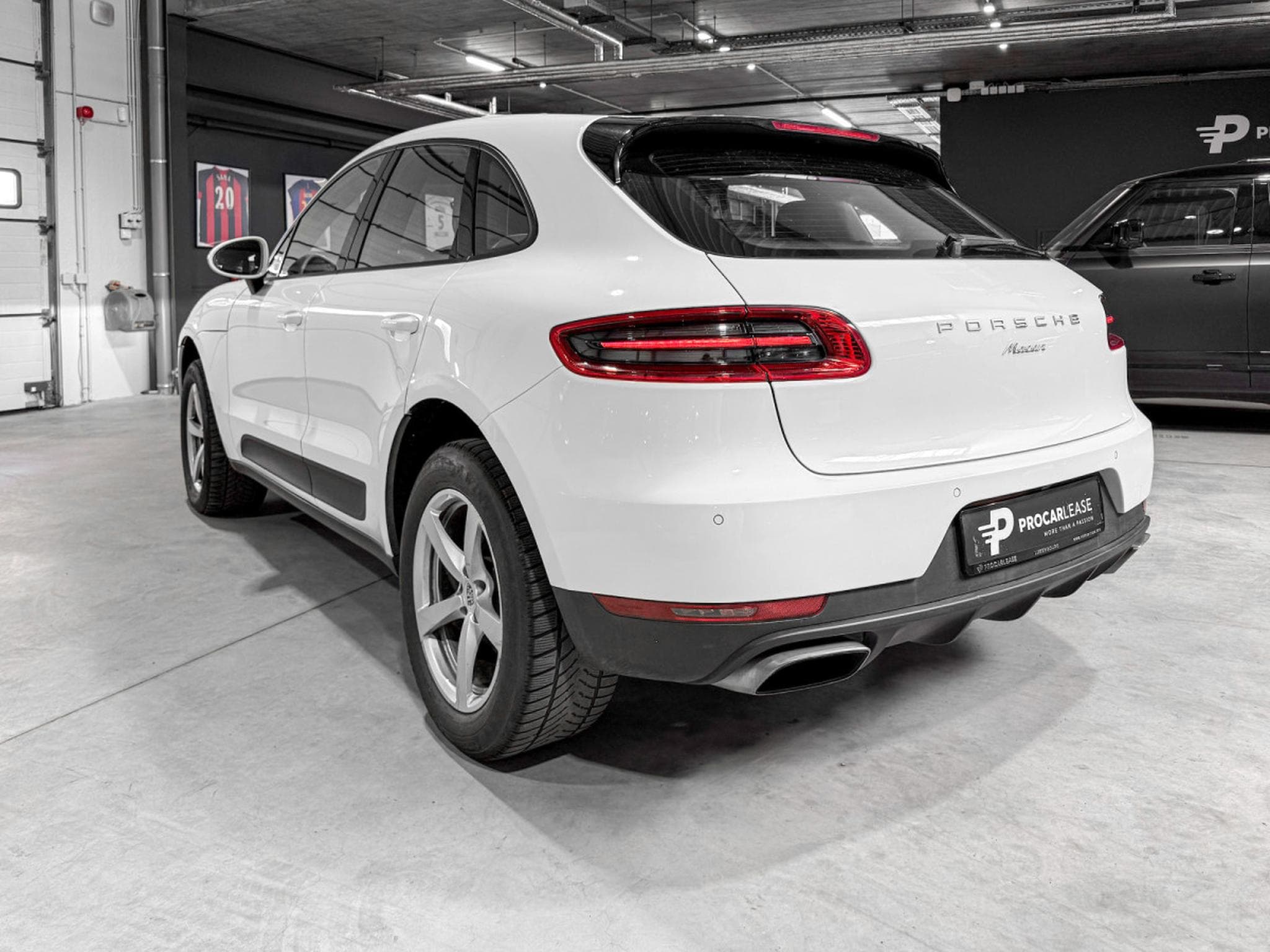 Porsche Macan Macan/Camera/18/Bi-Xenon/(PDLS)/Alcantara (2017) - Photo 7