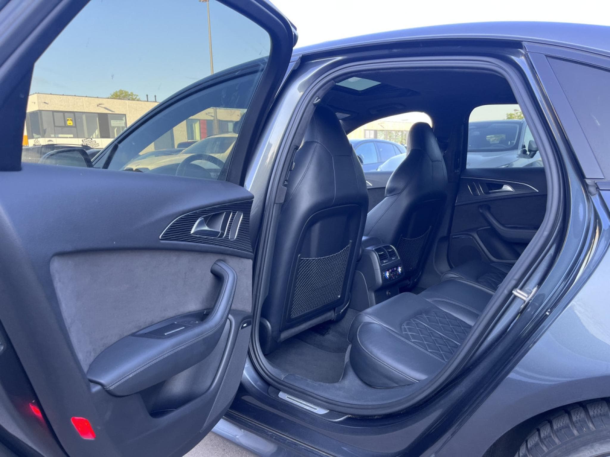 Audi A6 3.0 BiTDI COMPETITION / 3x S-LINE /  ALCANTARA/ SCHIEBEDACH (2016) - Photo 14