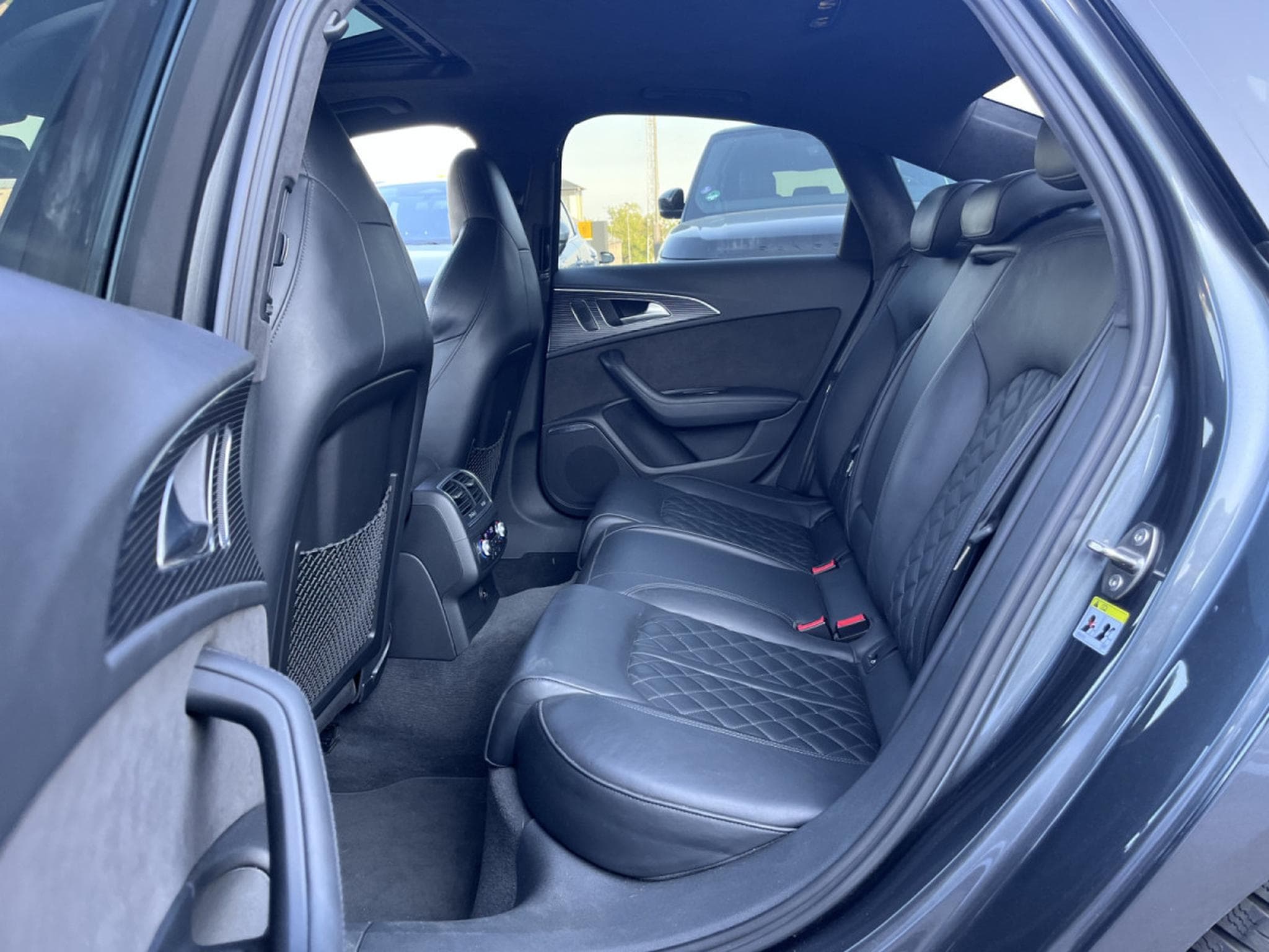 Audi A6 3.0 BiTDI COMPETITION / 3x S-LINE /  ALCANTARA/ SCHIEBEDACH (2016) - Photo 16