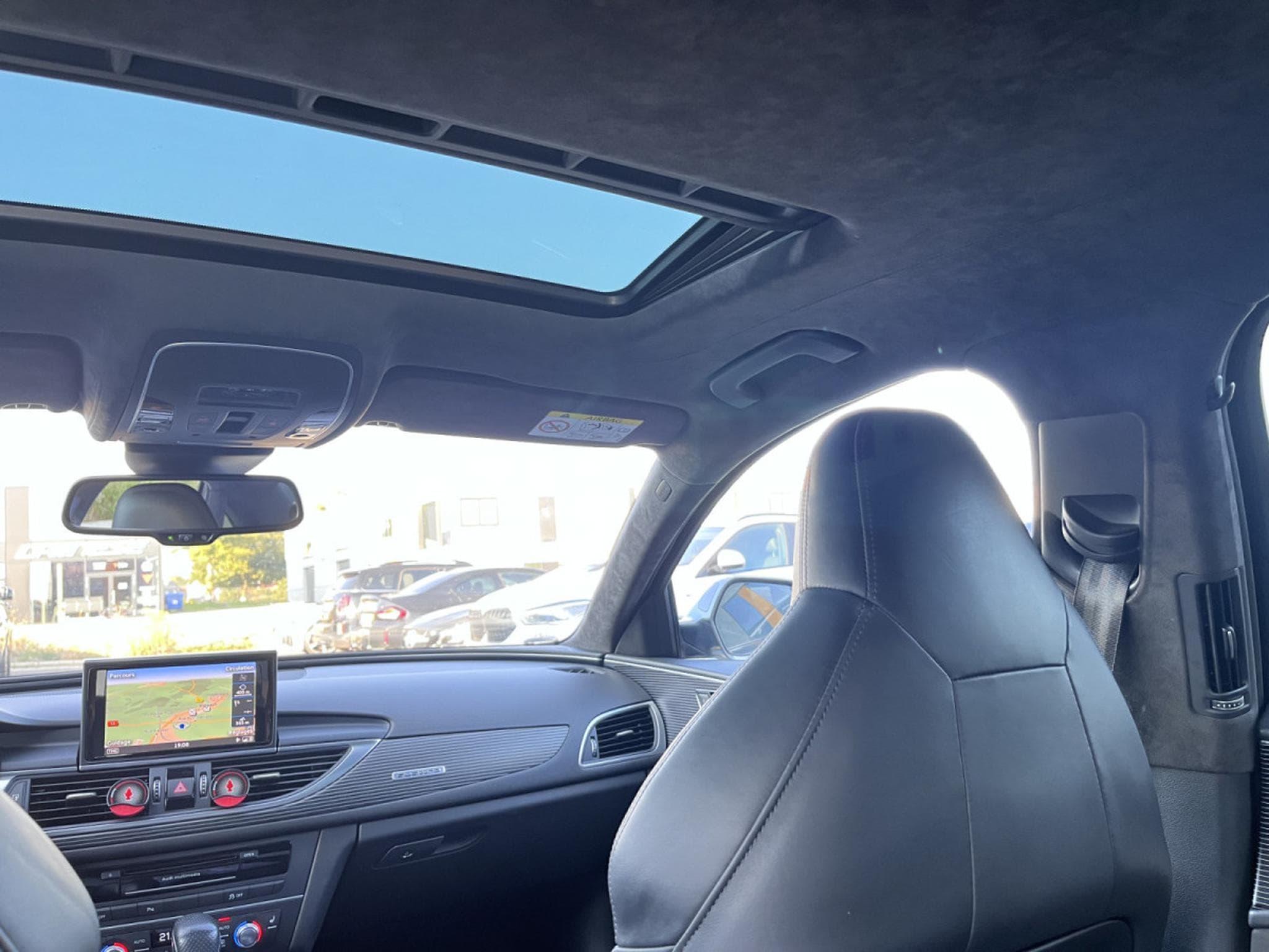 Audi A6 3.0 BiTDI COMPETITION / 3x S-LINE /  ALCANTARA/ SCHIEBEDACH (2016) - Photo 19