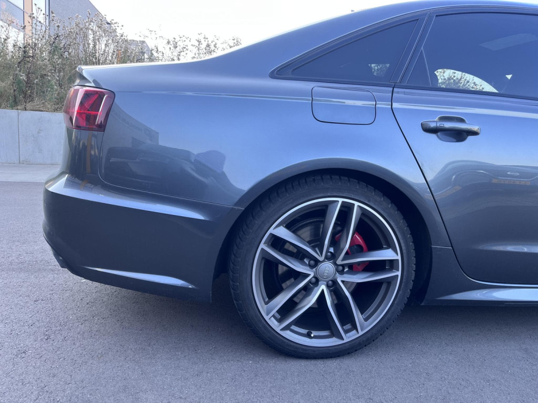 Audi A6 3.0 BiTDI COMPETITION / 3x S-LINE /  ALCANTARA/ SCHIEBEDACH (2016) - Photo 25