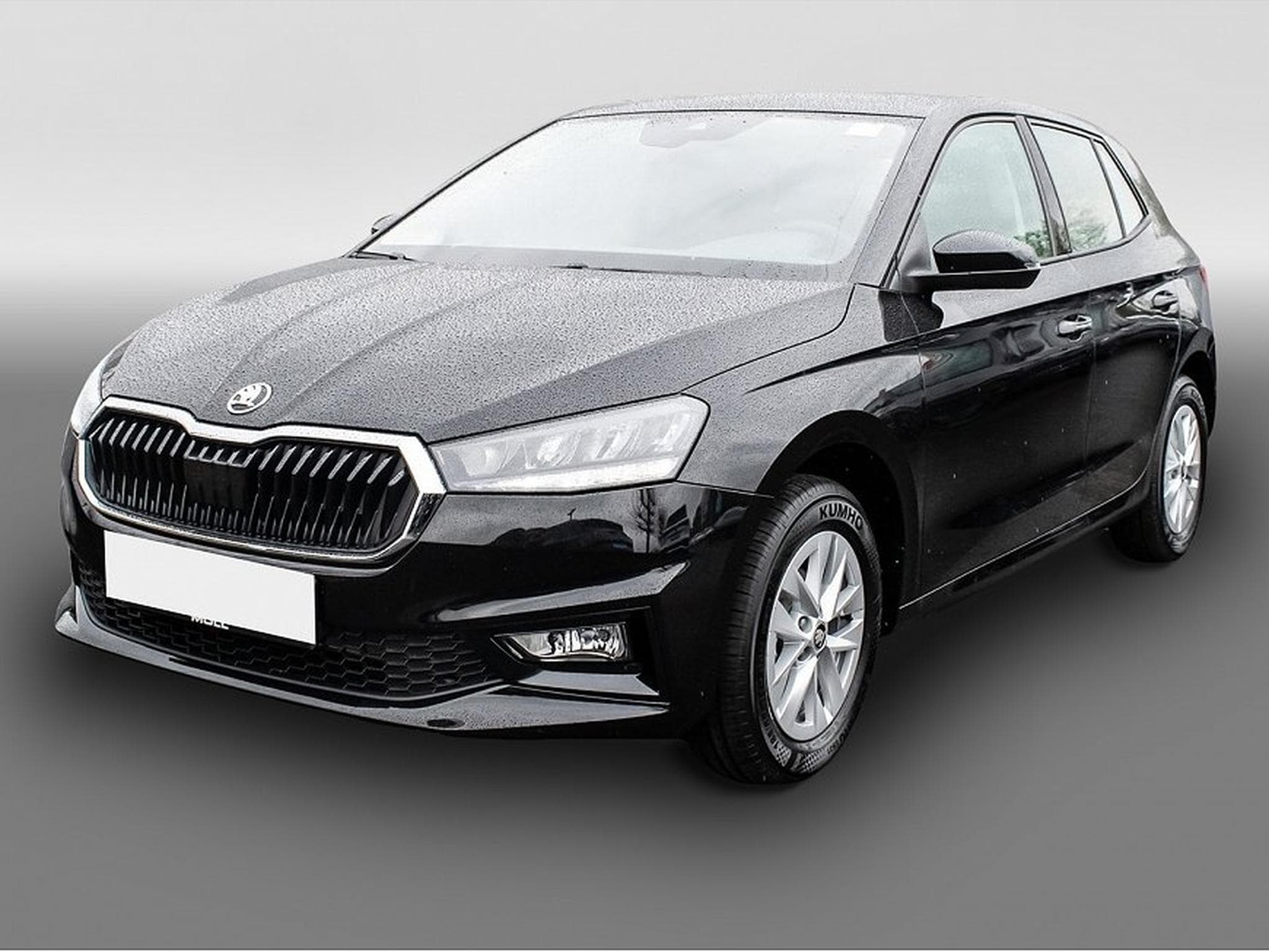 Skoda Fabia (2026) - Photo 1
