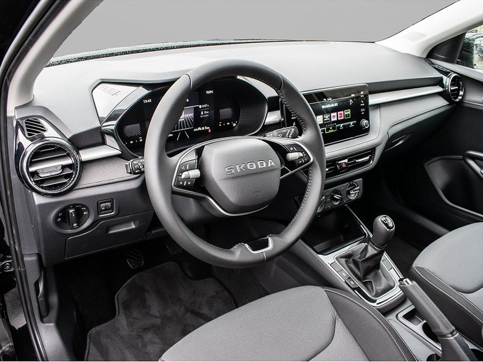 Skoda Fabia (2026) - Photo 7