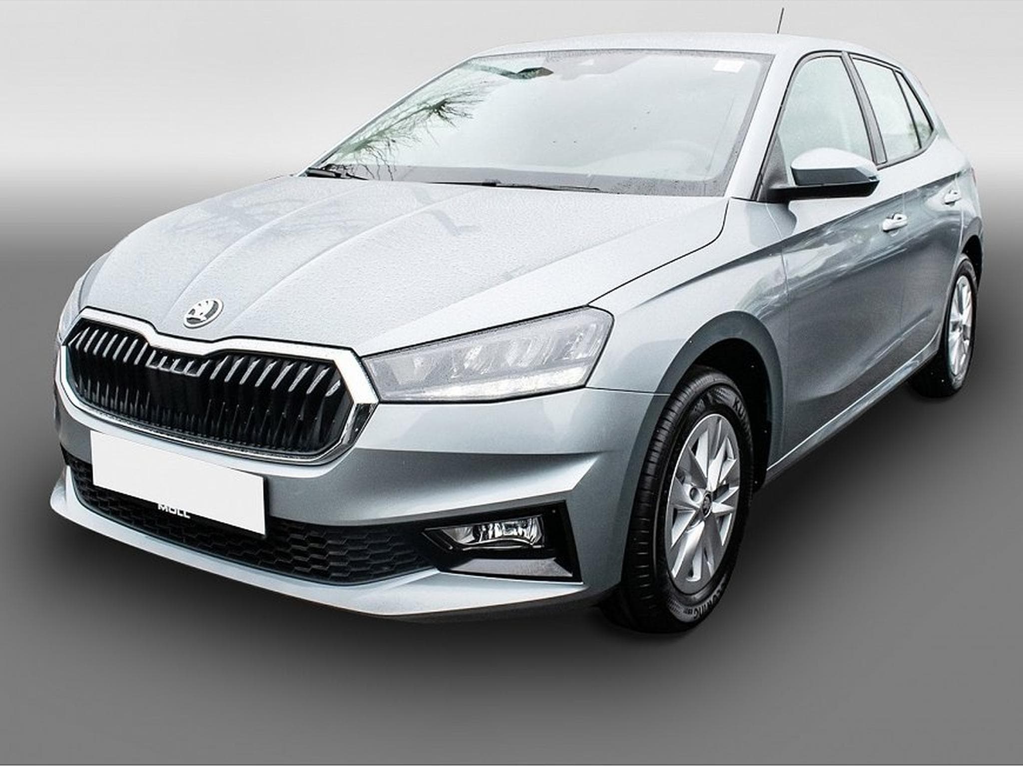 Skoda Fabia (2026) - Photo 1