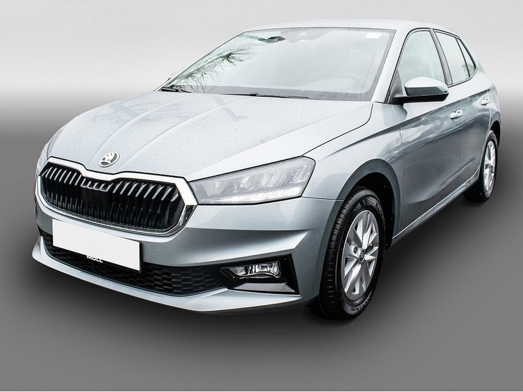 Skoda Fabia (2026) - Photo 1