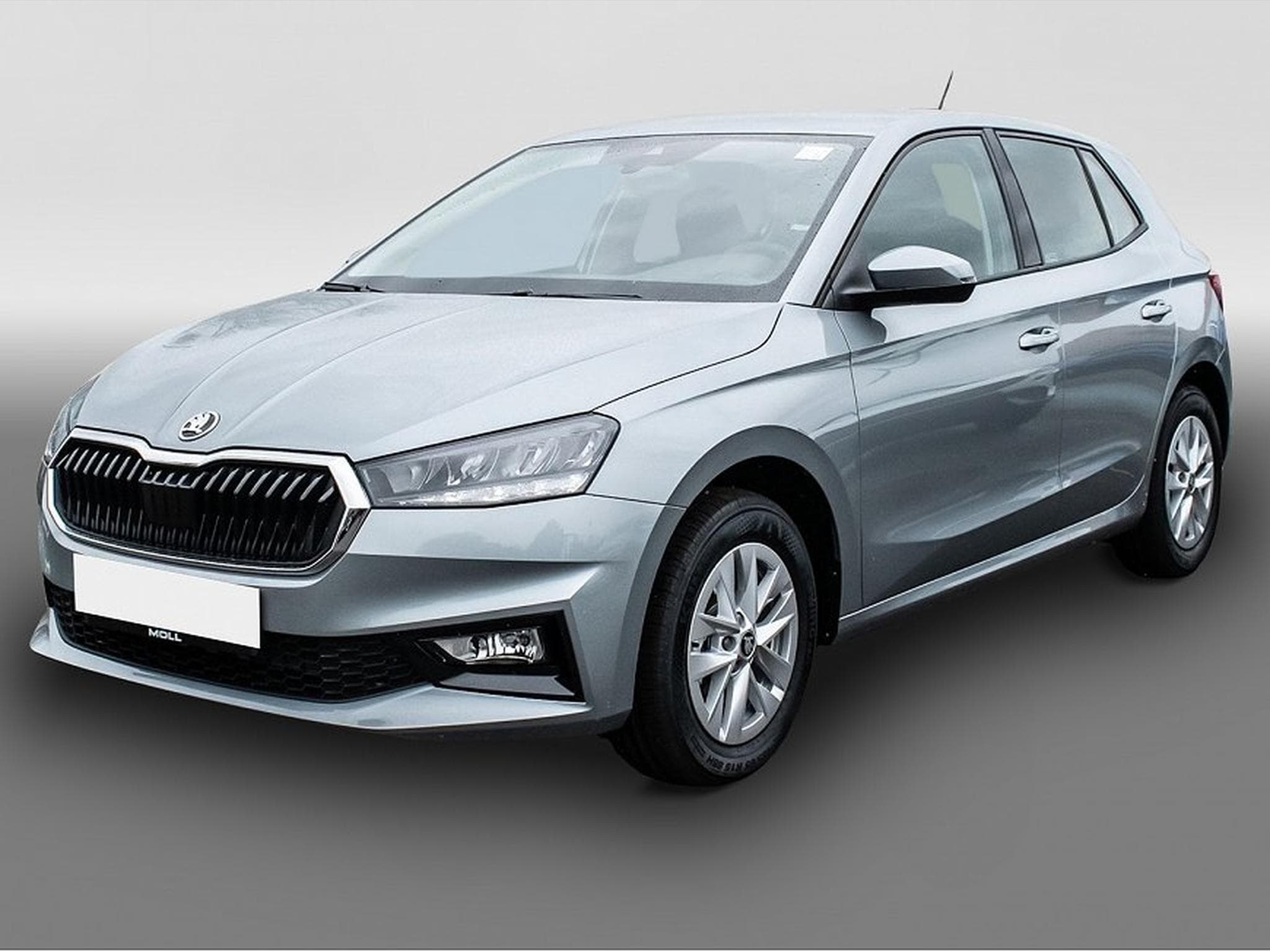 Skoda Fabia (2026) - Photo 1