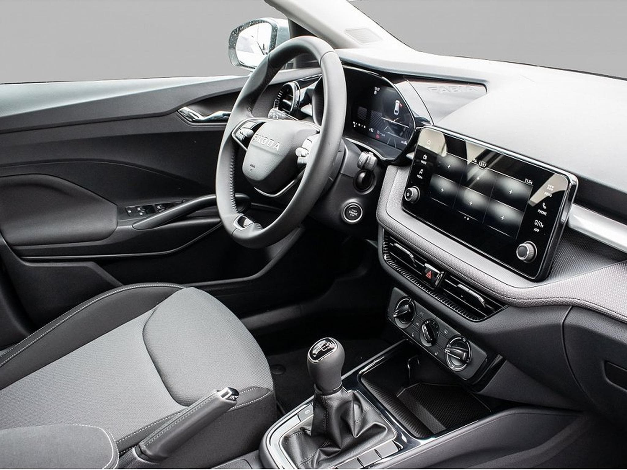 Skoda Fabia (2026) - Photo 6