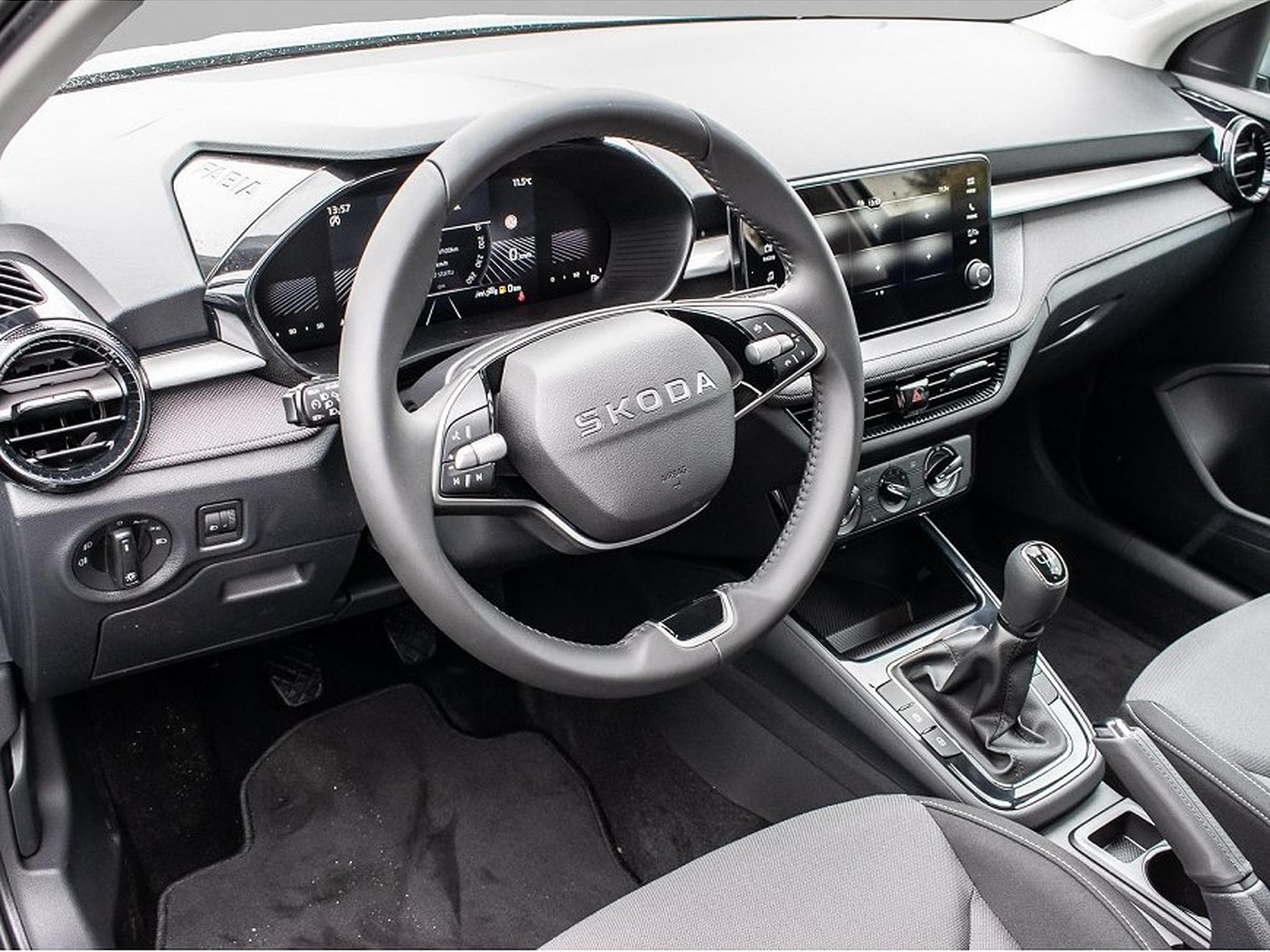 Skoda Fabia (2026) - Photo 7