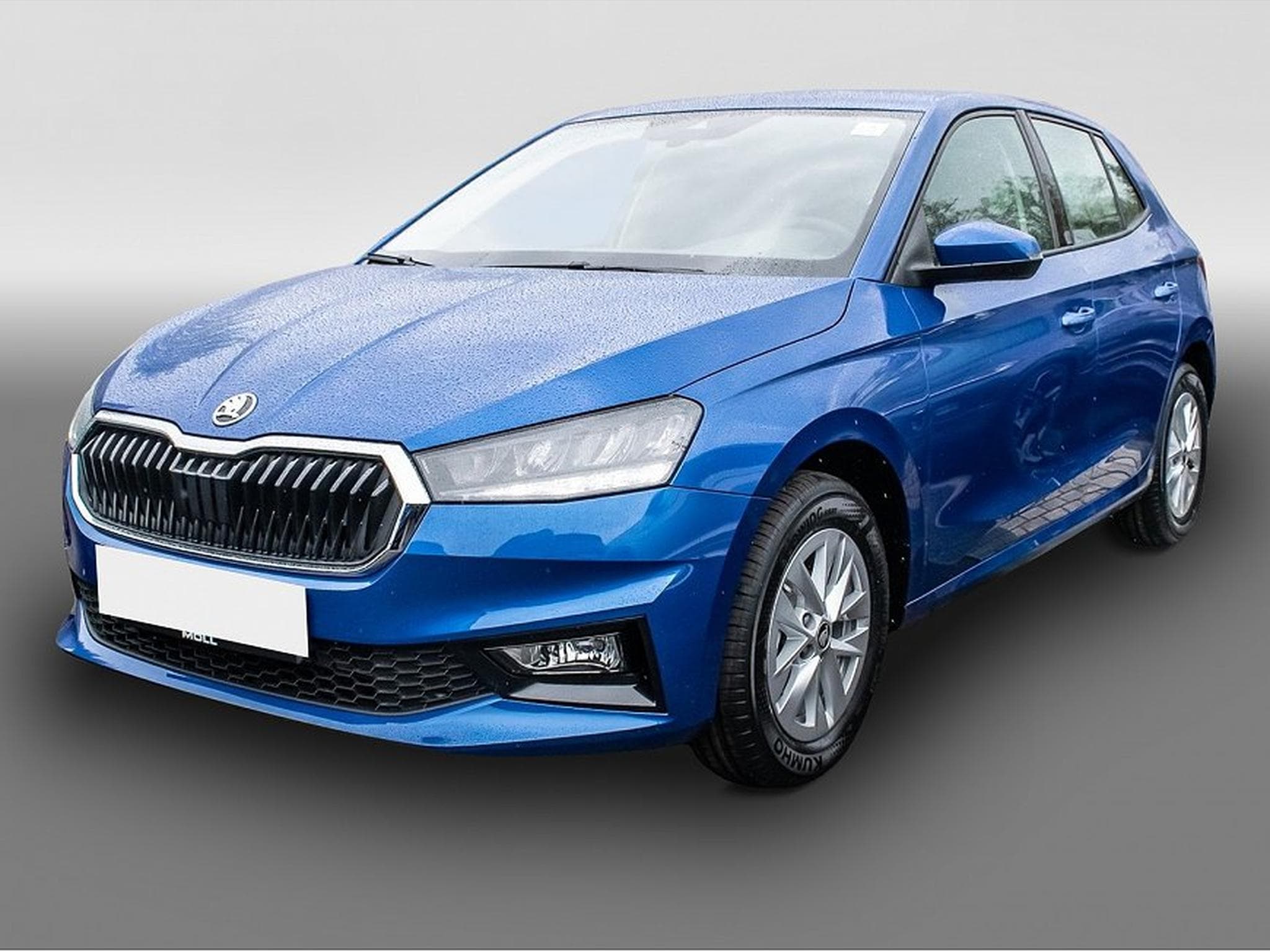 Skoda Fabia (2026) - Photo 1