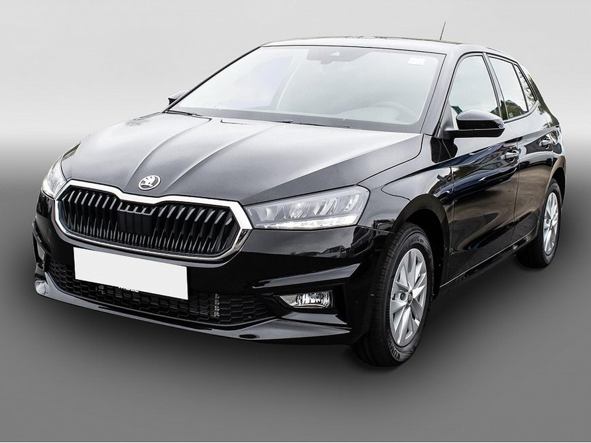 Skoda Fabia (2026) - Photo 1