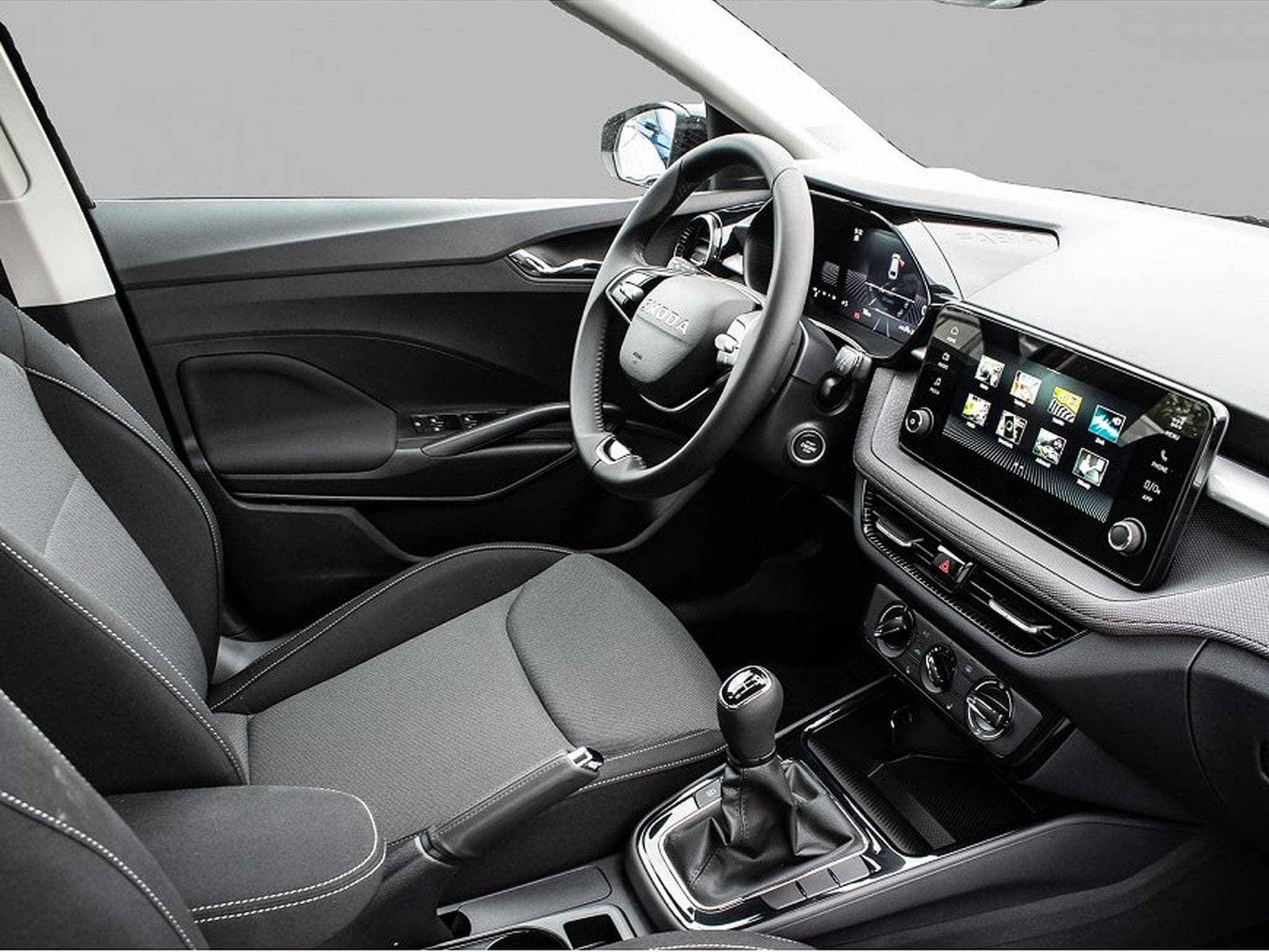 Skoda Fabia (2026) - Photo 6