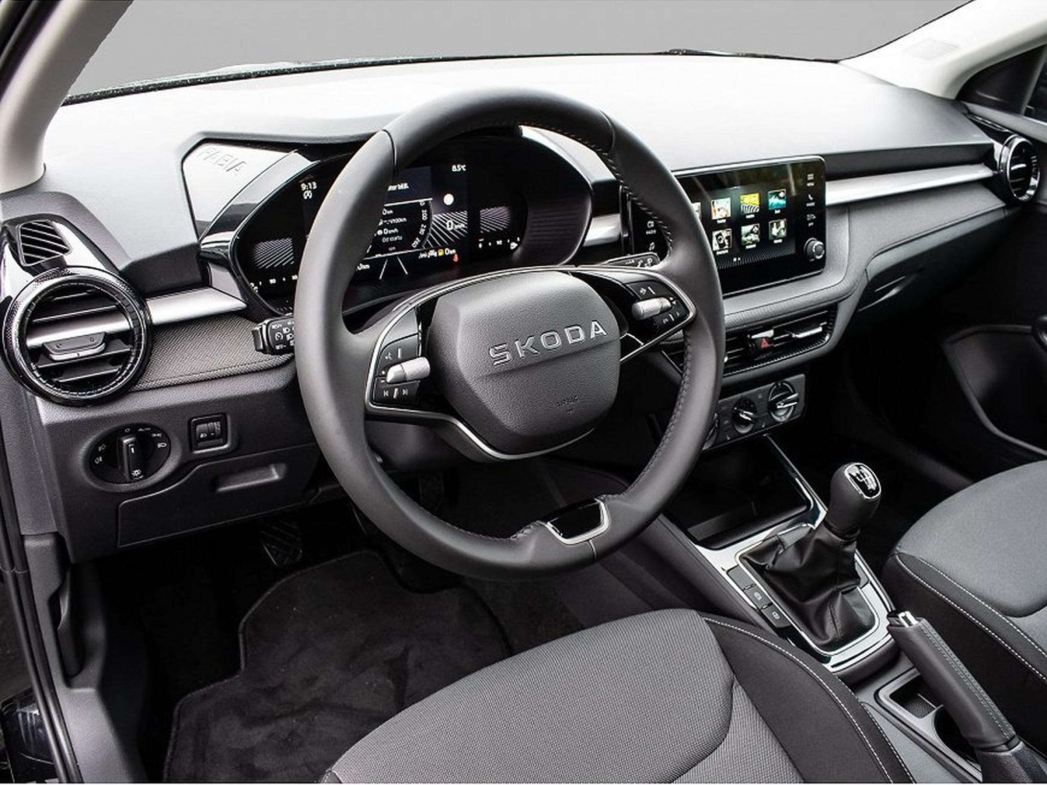 Skoda Fabia (2026) - Photo 7