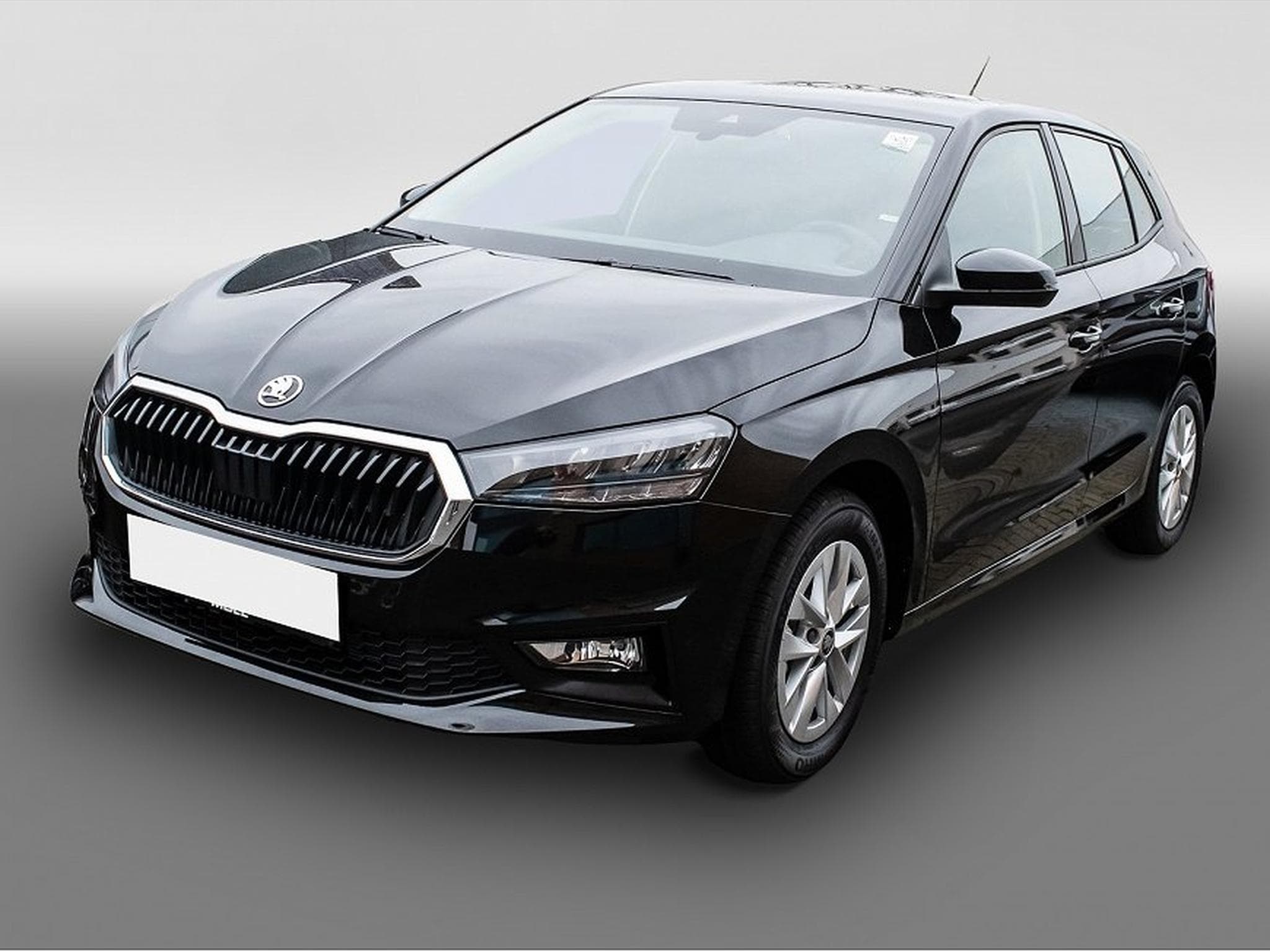 Skoda Fabia (2026) - Photo 1