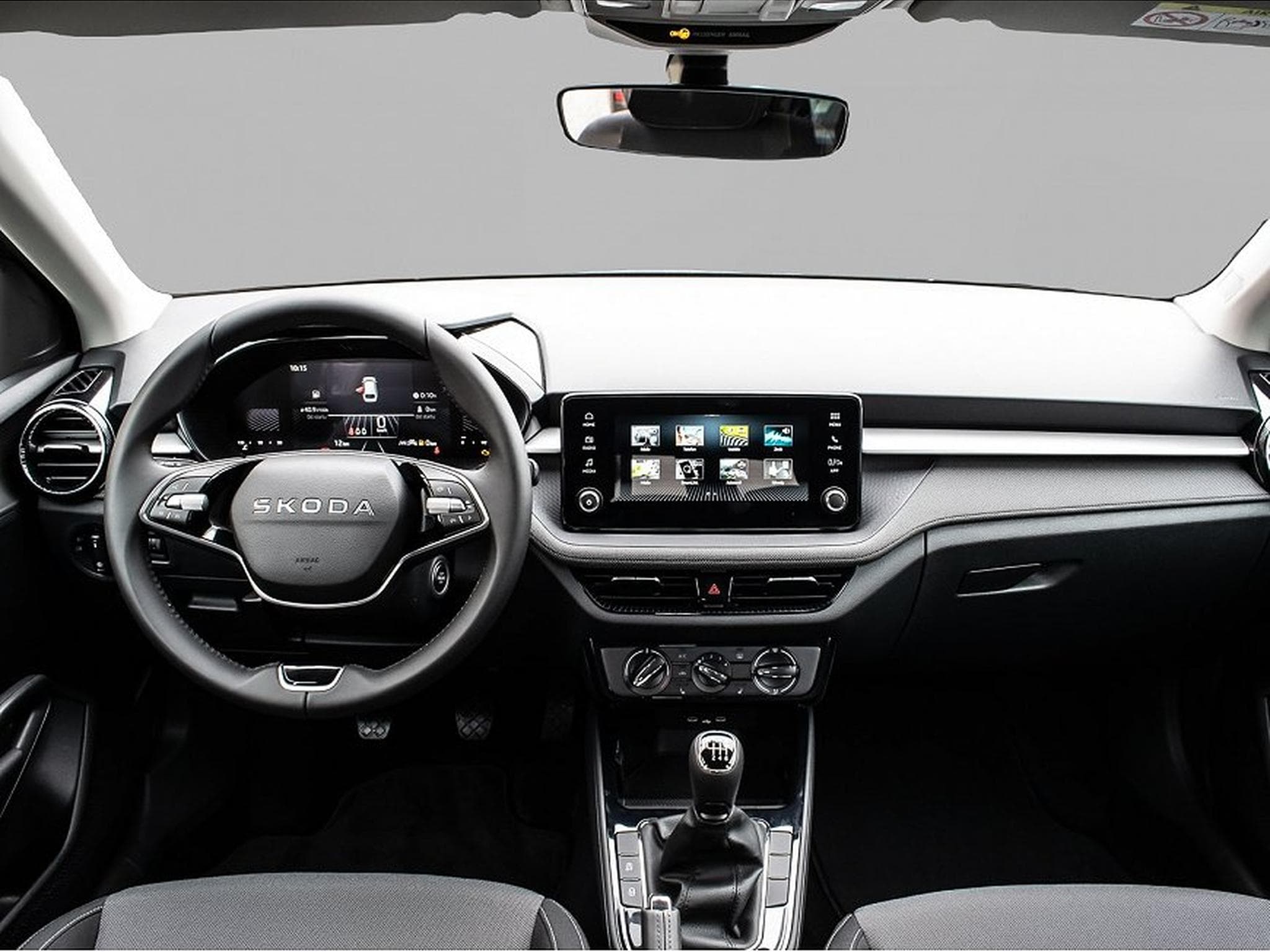 Skoda Fabia (2026) - Photo 7