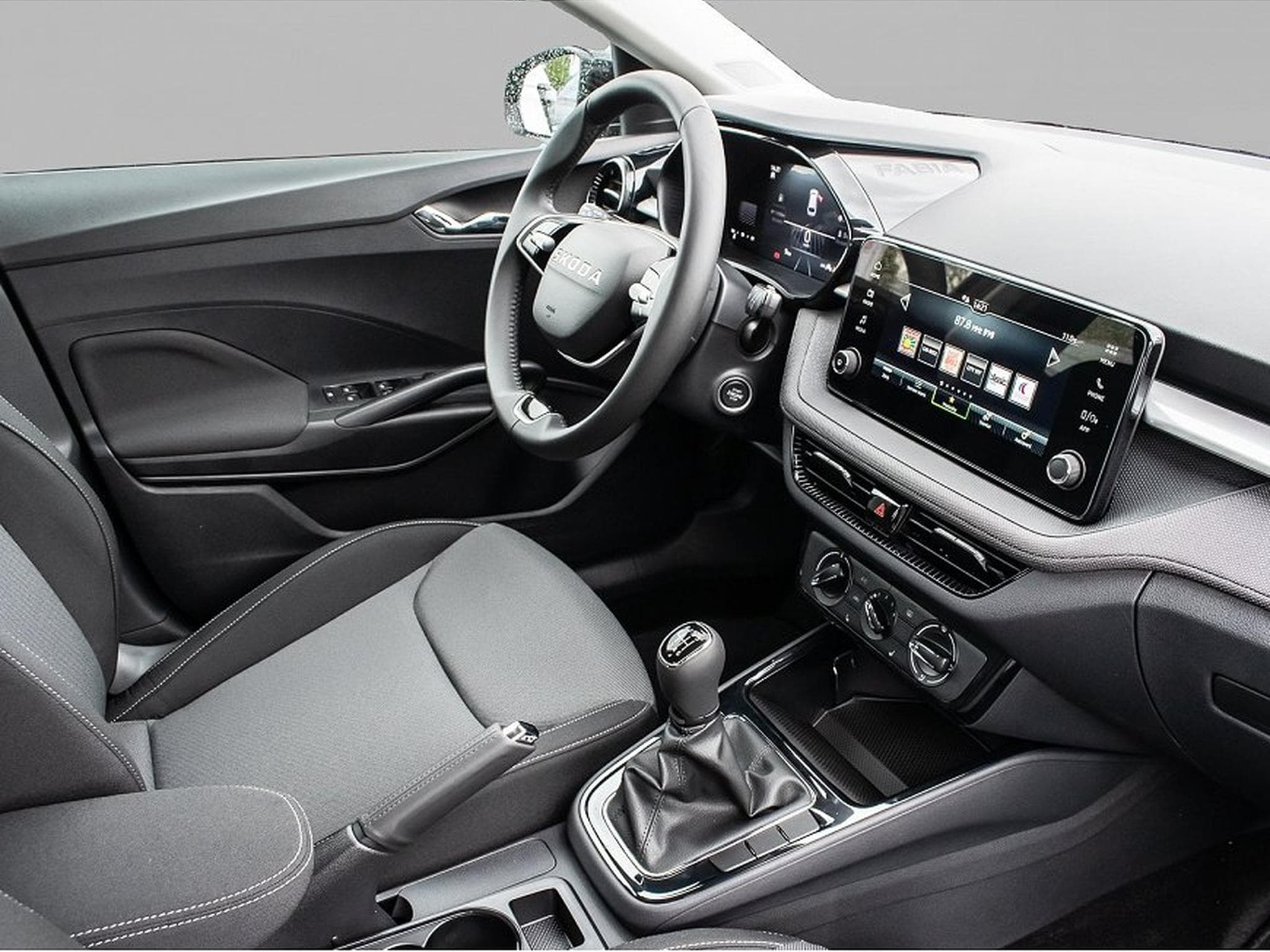 Skoda Fabia (2026) - Photo 5