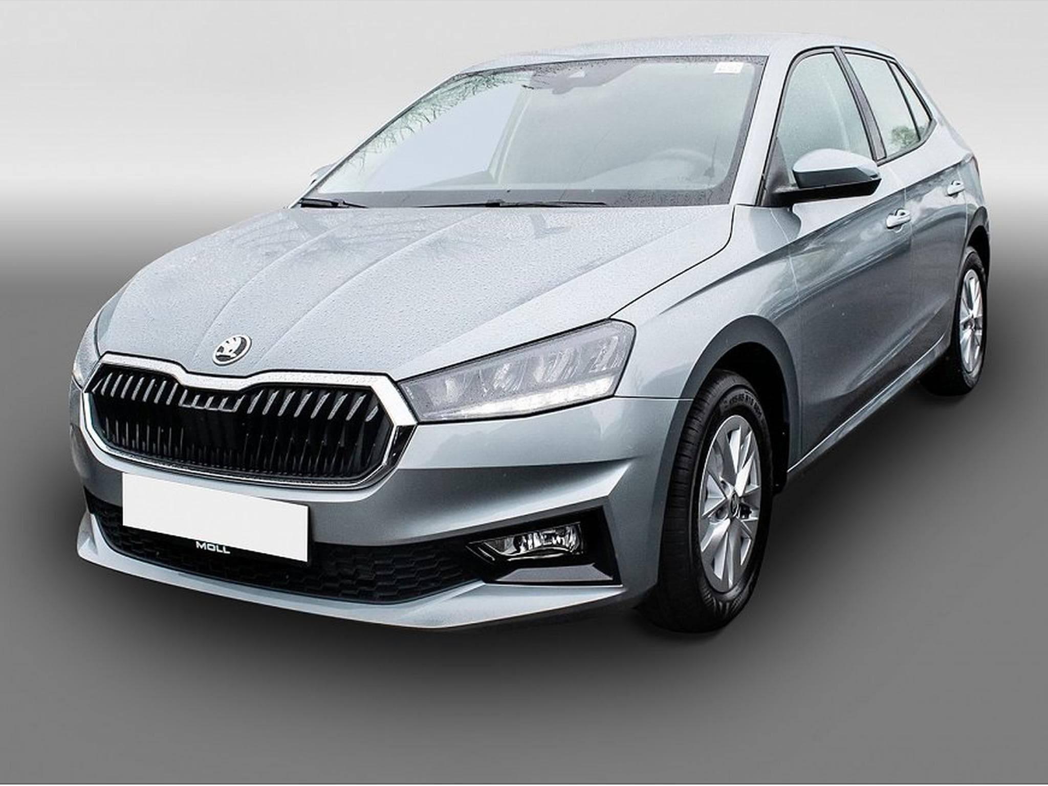 Skoda Fabia (2026) - Photo 1