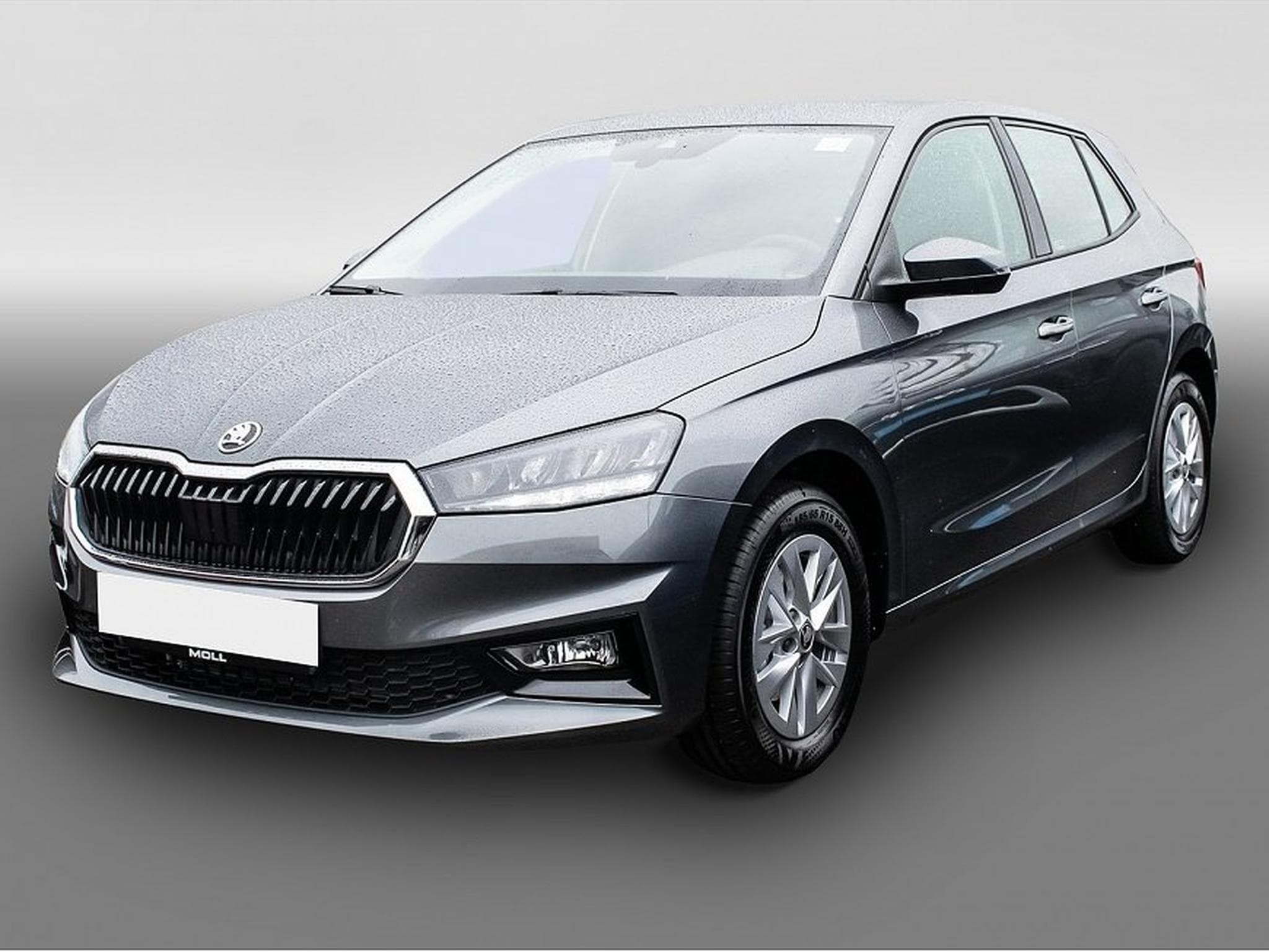 Skoda Fabia (2026) - Photo 1