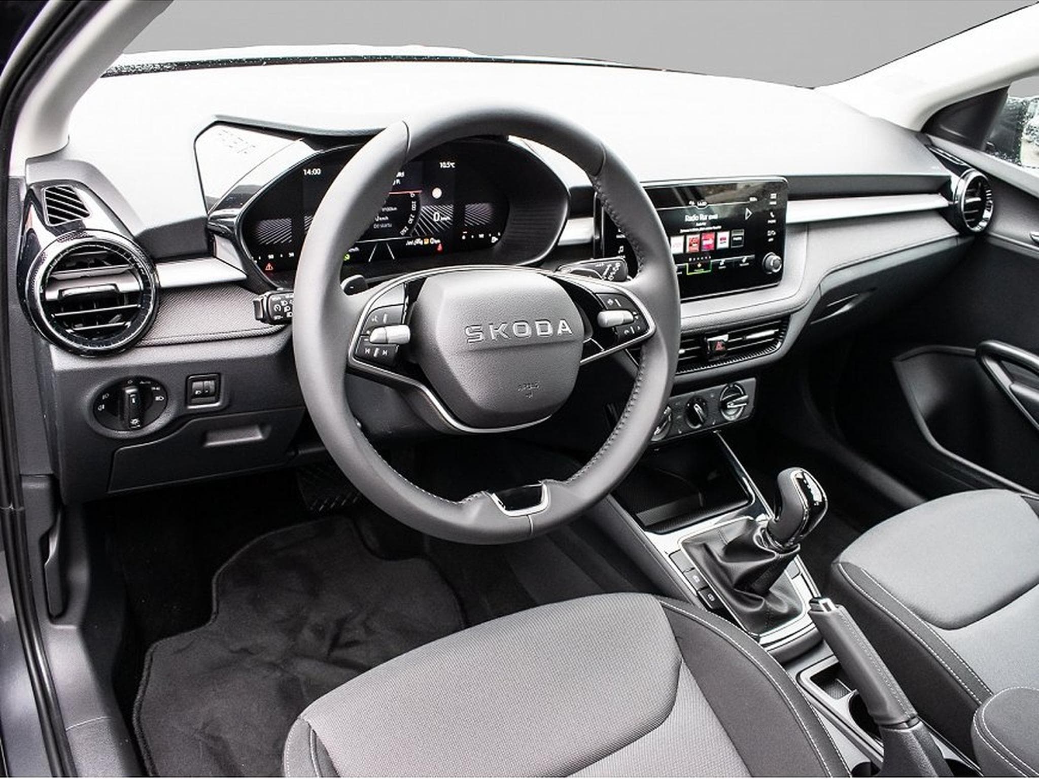 Skoda Fabia (2026) - Photo 6