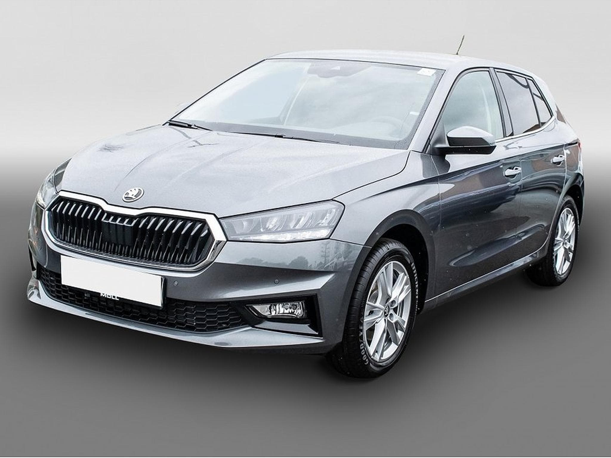 Skoda Fabia (2026) - Photo 1