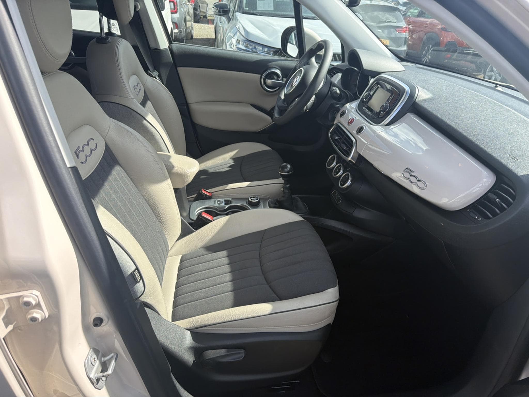 Fiat 500X 1.4T 136CV BM6 (2016) - Photo 10