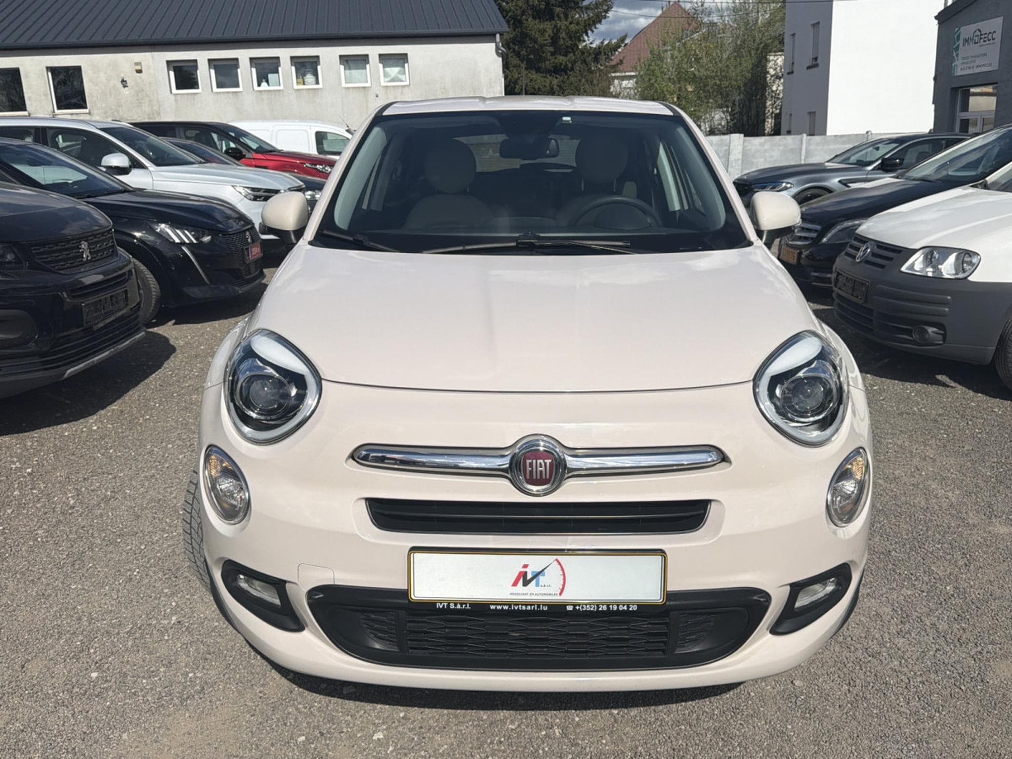Fiat 500X 1.4T 136CV BM6 (2016) - Photo 2