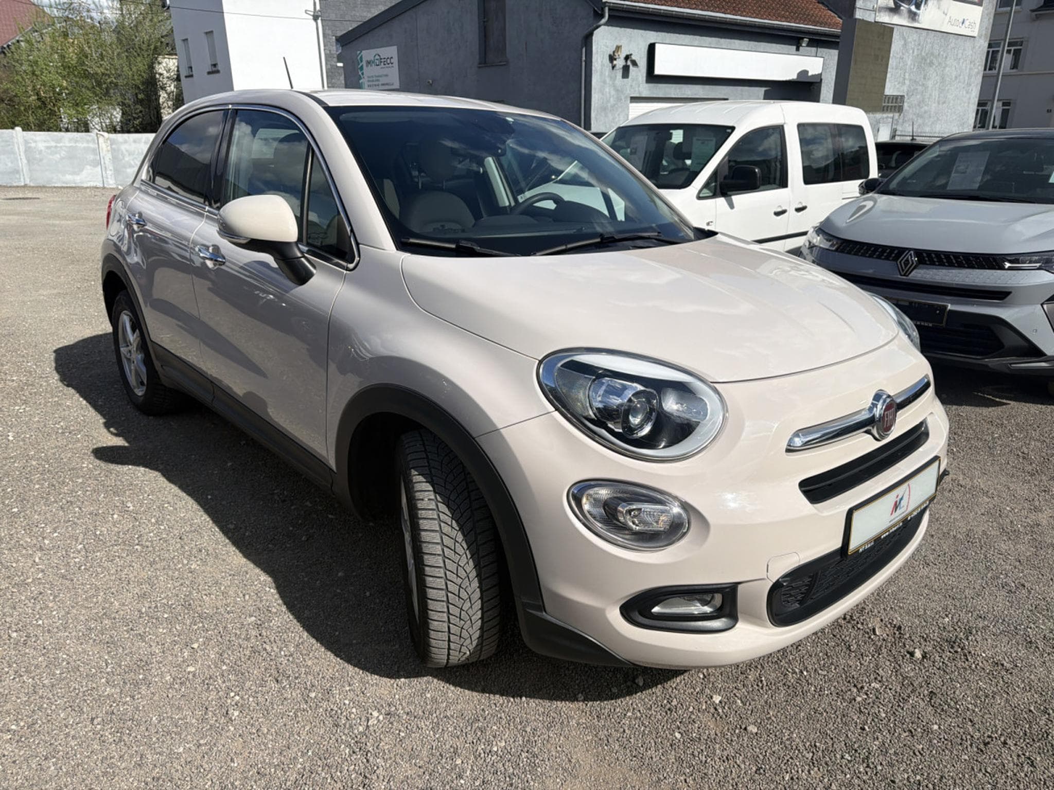 Fiat 500X 1.4T 136CV BM6 (2016) - Photo 3