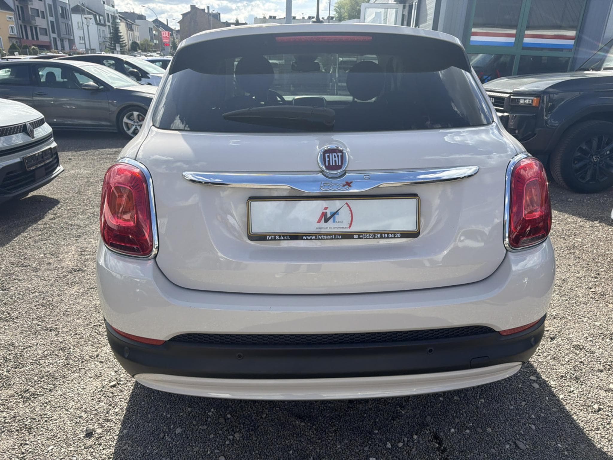 Fiat 500X 1.4T 136CV BM6 (2016) - Photo 5