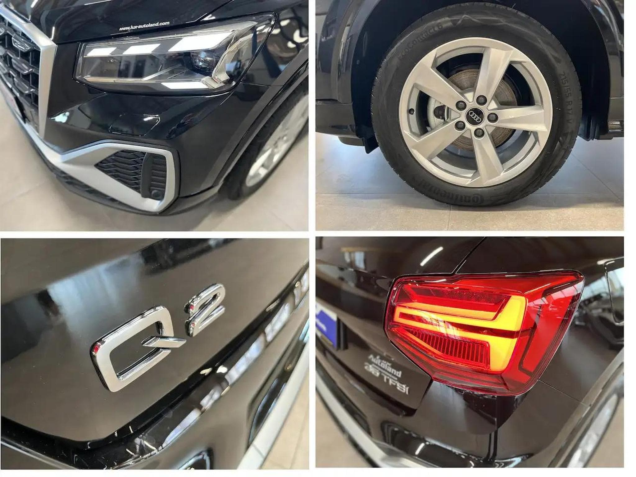 Audi Q2 (2026) - Photo 20