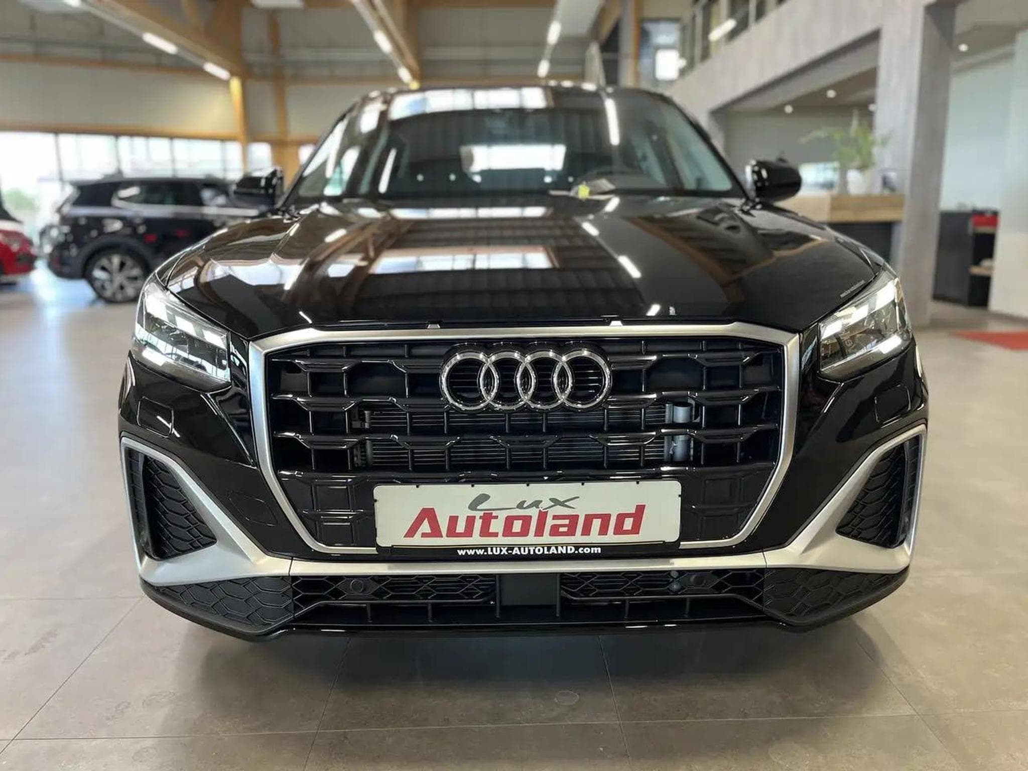 Audi Q2 (2026) - Photo 21