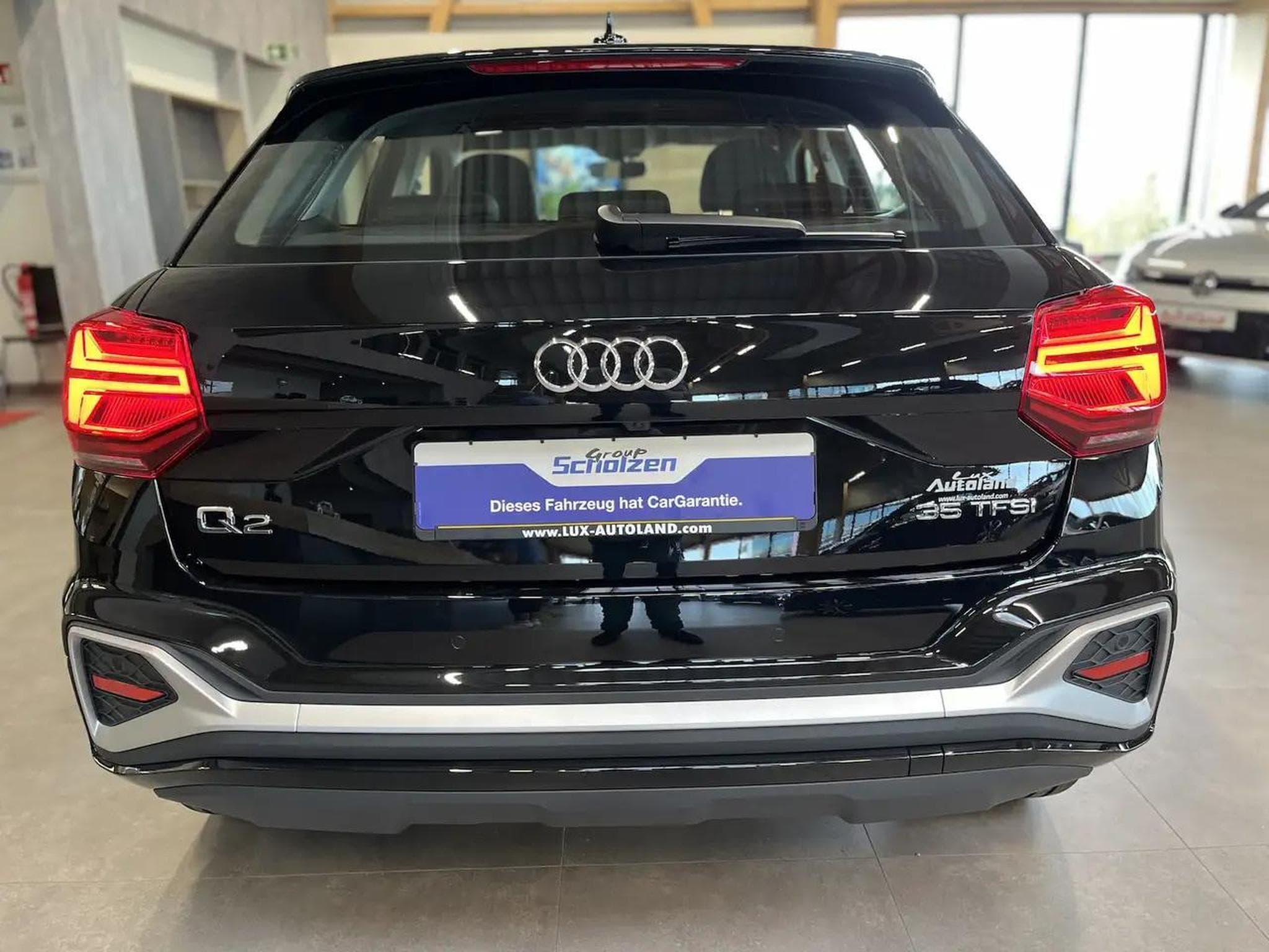 Audi Q2 (2026) - Photo 22