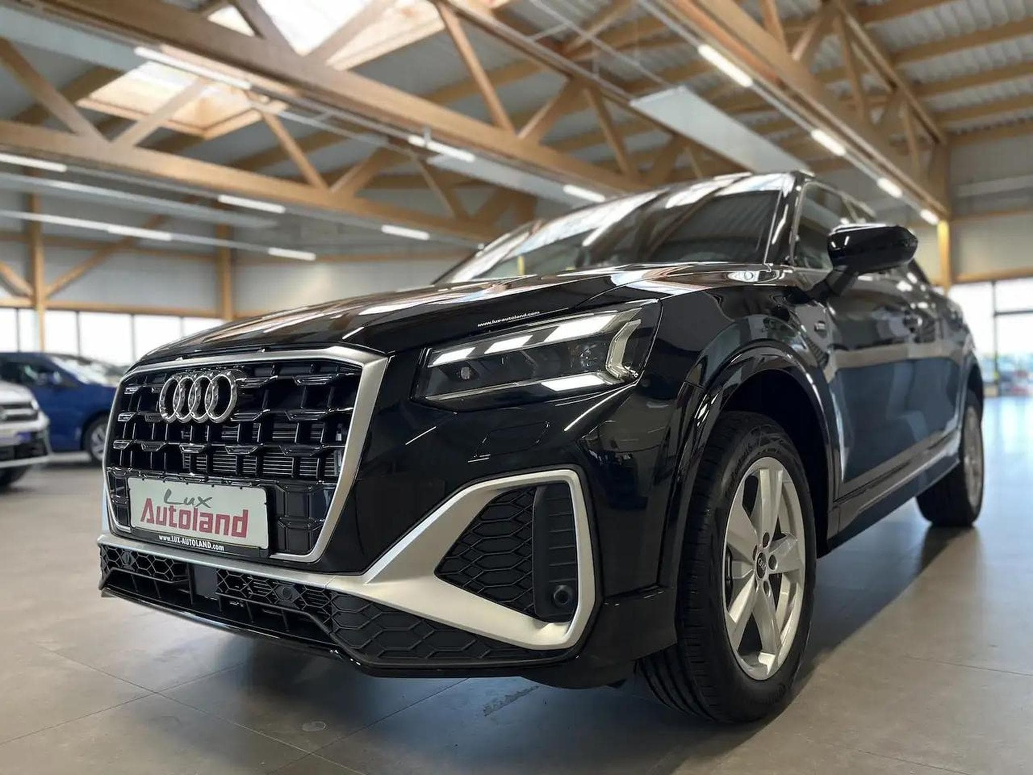 Audi Q2 (2026) - Photo 23