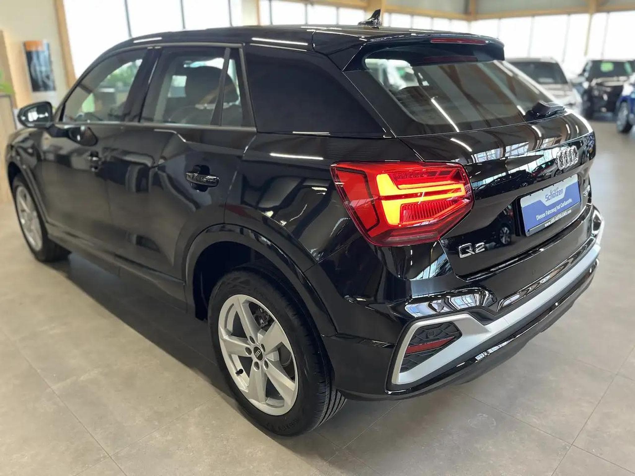 Audi Q2 (2026) - Photo 24