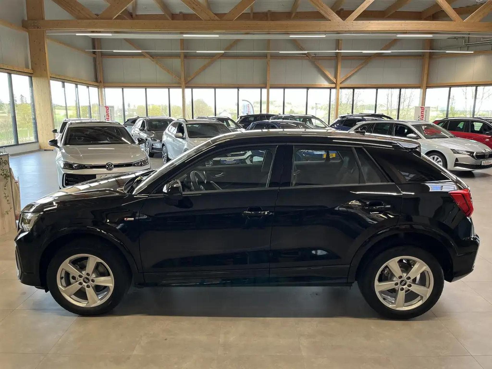 Audi Q2 (2026) - Photo 25