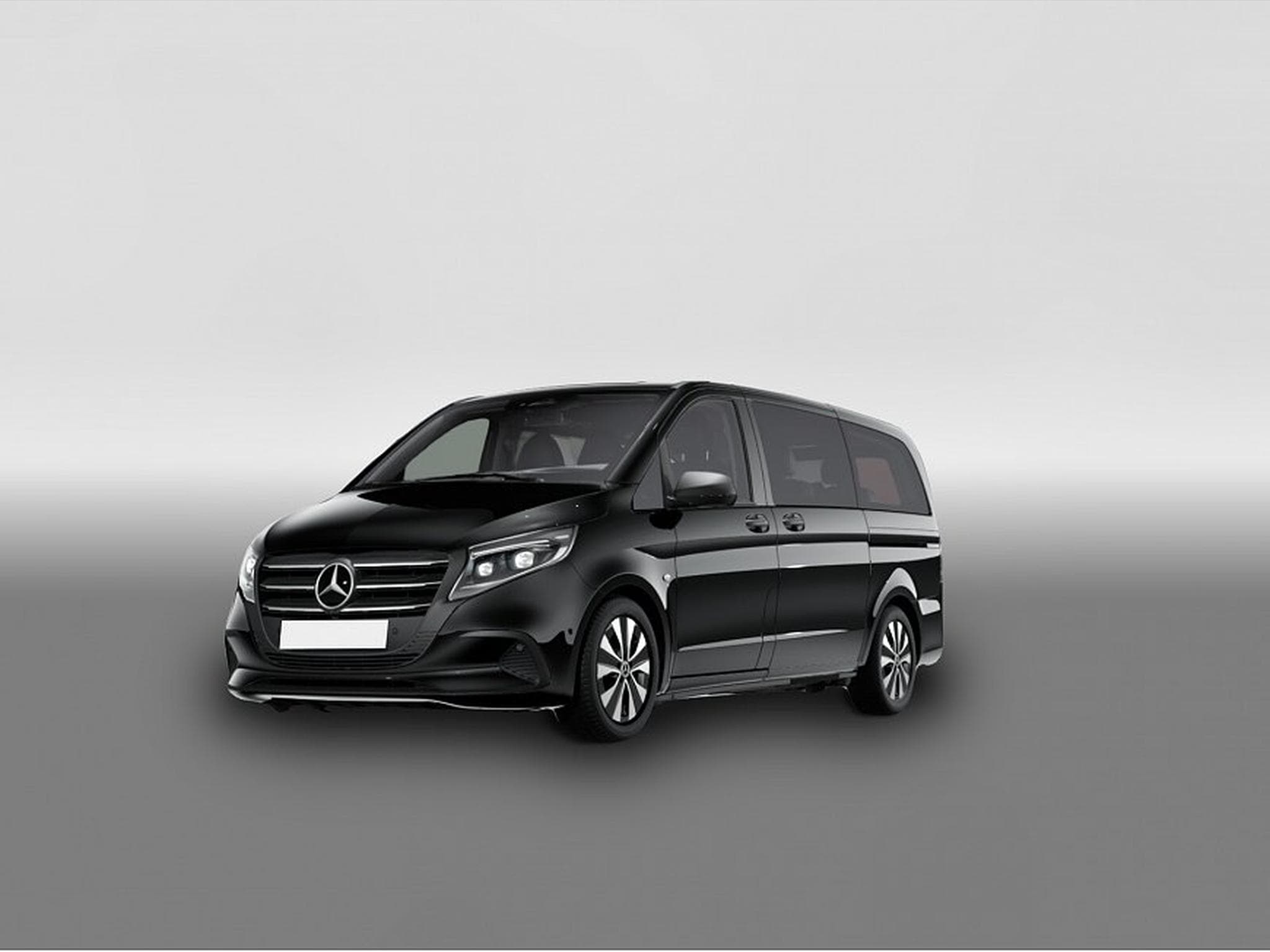 Mercedes Vito (2026) - Photo 1
