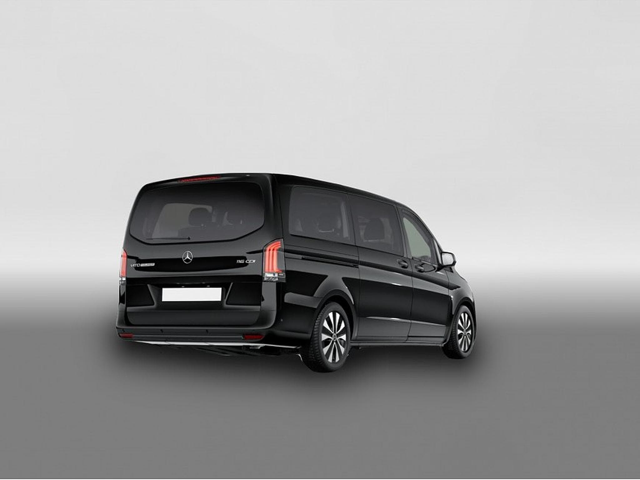Mercedes Vito (2026) - Photo 3
