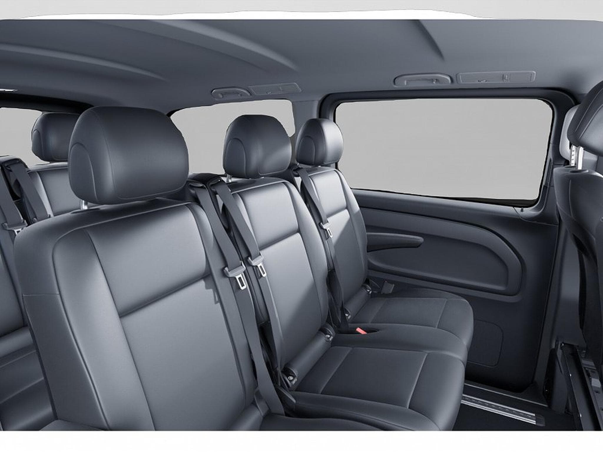 Mercedes Vito (2026) - Photo 6