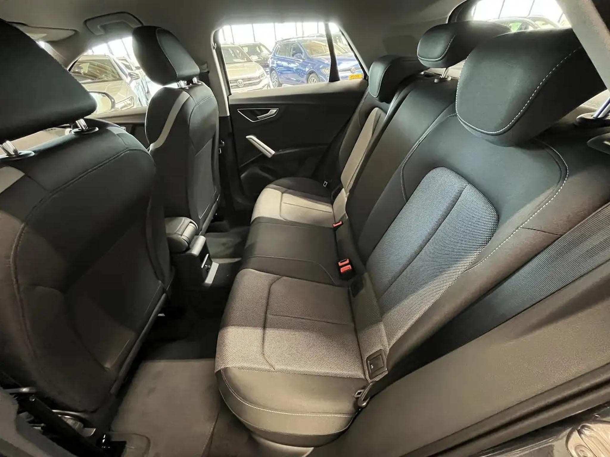 Audi Q2 (2026) - Photo 10