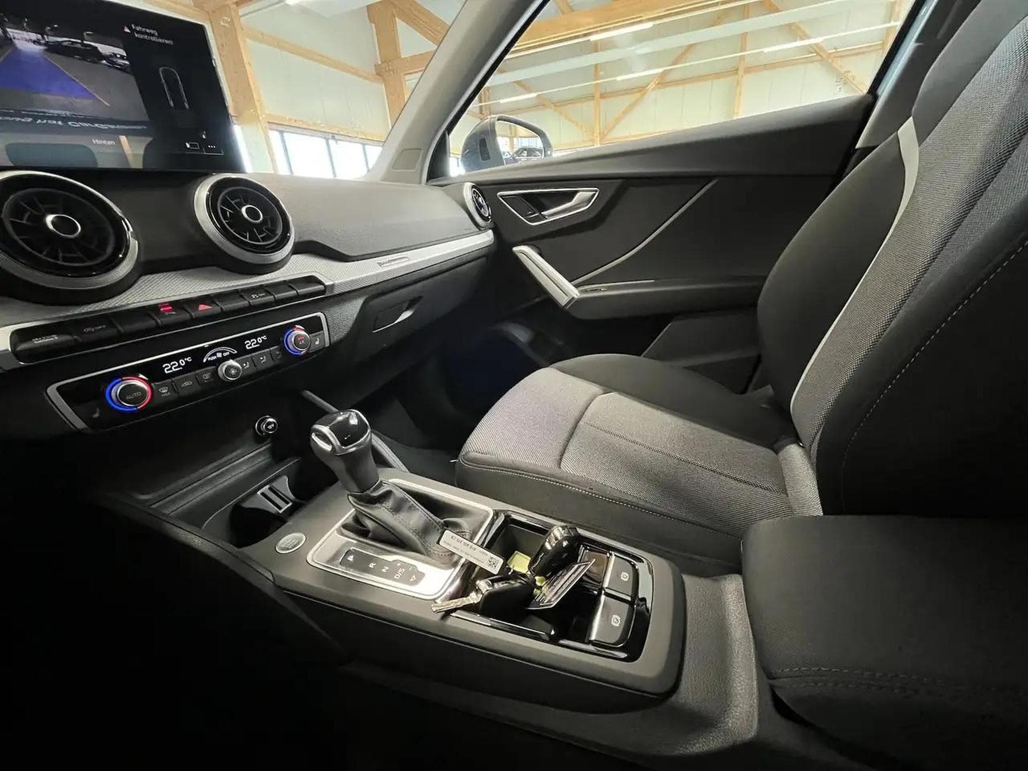 Audi Q2 (2026) - Photo 17