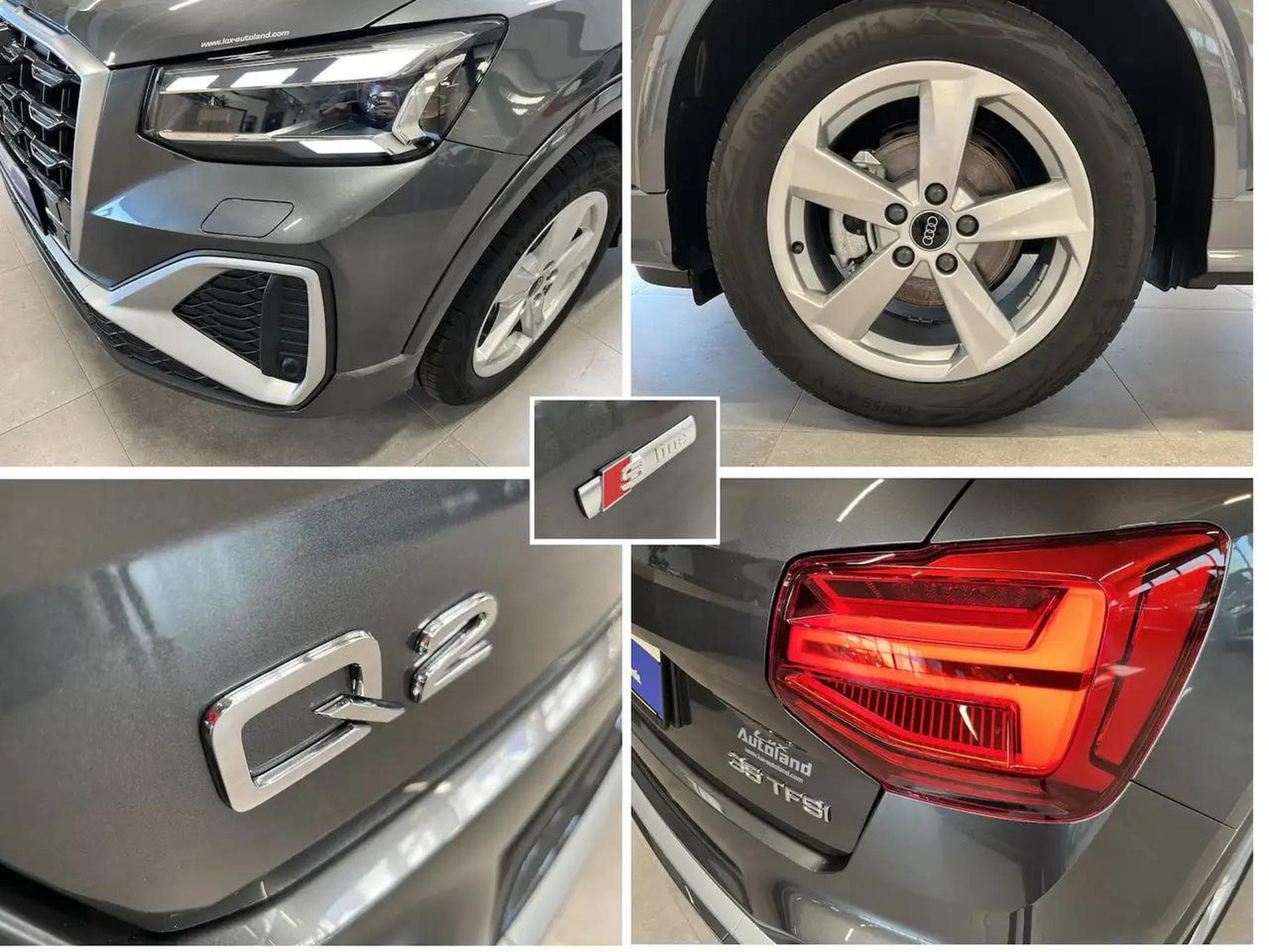 Audi Q2 (2026) - Photo 19