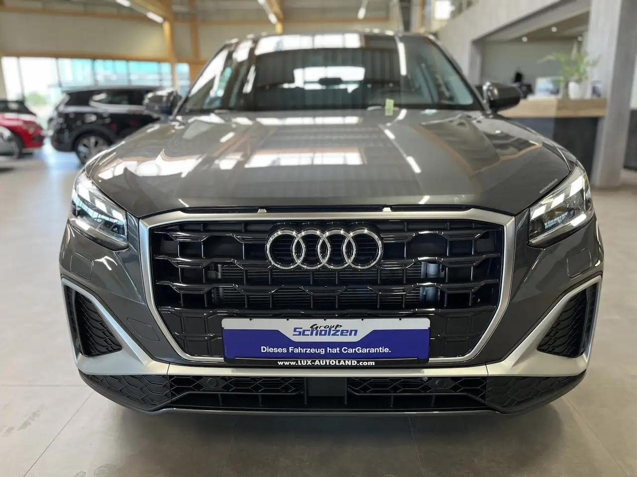 Audi Q2 (2026) - Photo 20