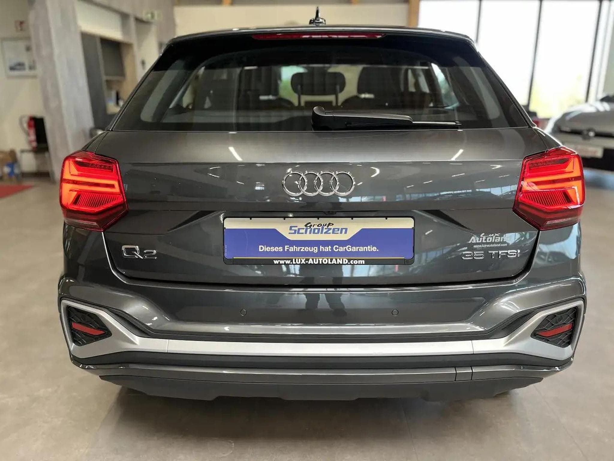 Audi Q2 (2026) - Photo 21